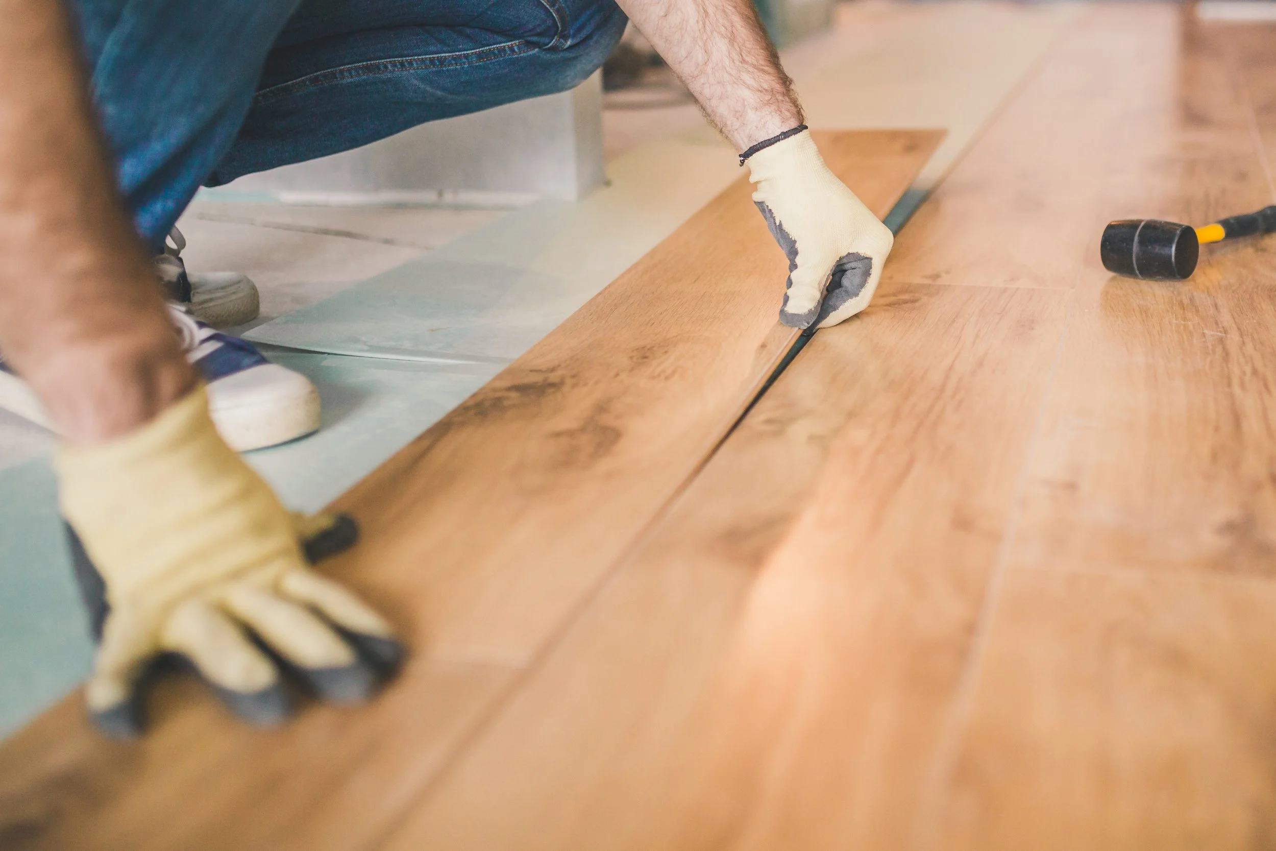 Top 5 Signs It’s Time to Replace Your Floors (and How Go Pro Floors Makes It Easy)