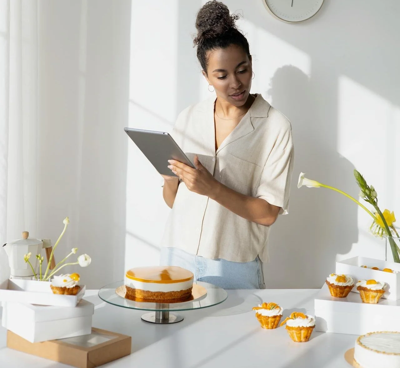 Turn Your Creative Passion Into a Thriving Business