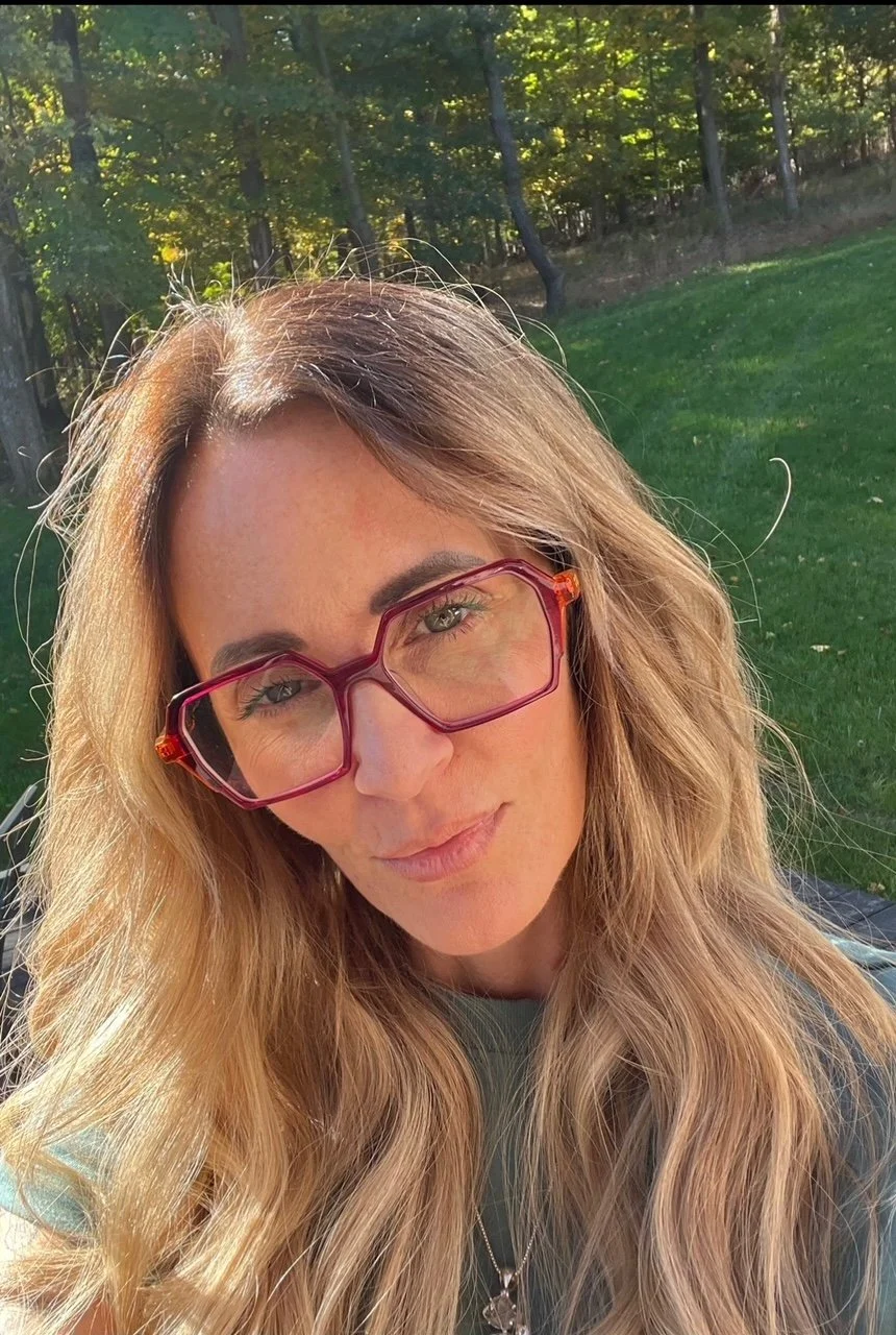 Portrait of Shannon Gornall, teacher and educator at the Center for Empowered Living and Enlightenment