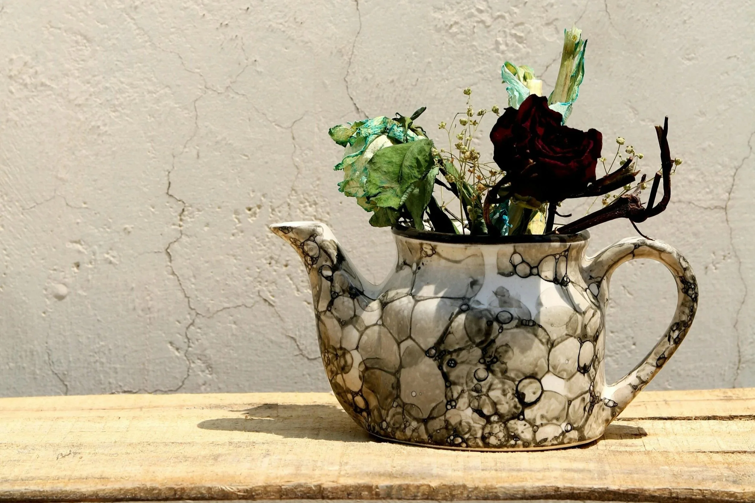 Stronger, not Sooner