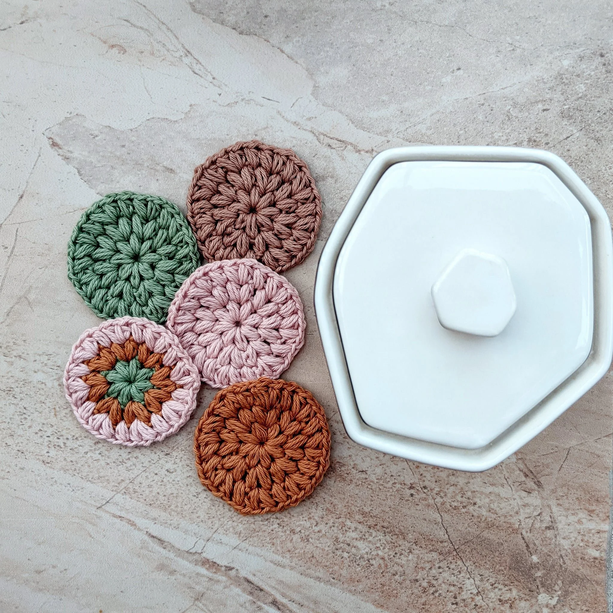 Atelier crochet – Demaquillants écologiques (niveau débutant)