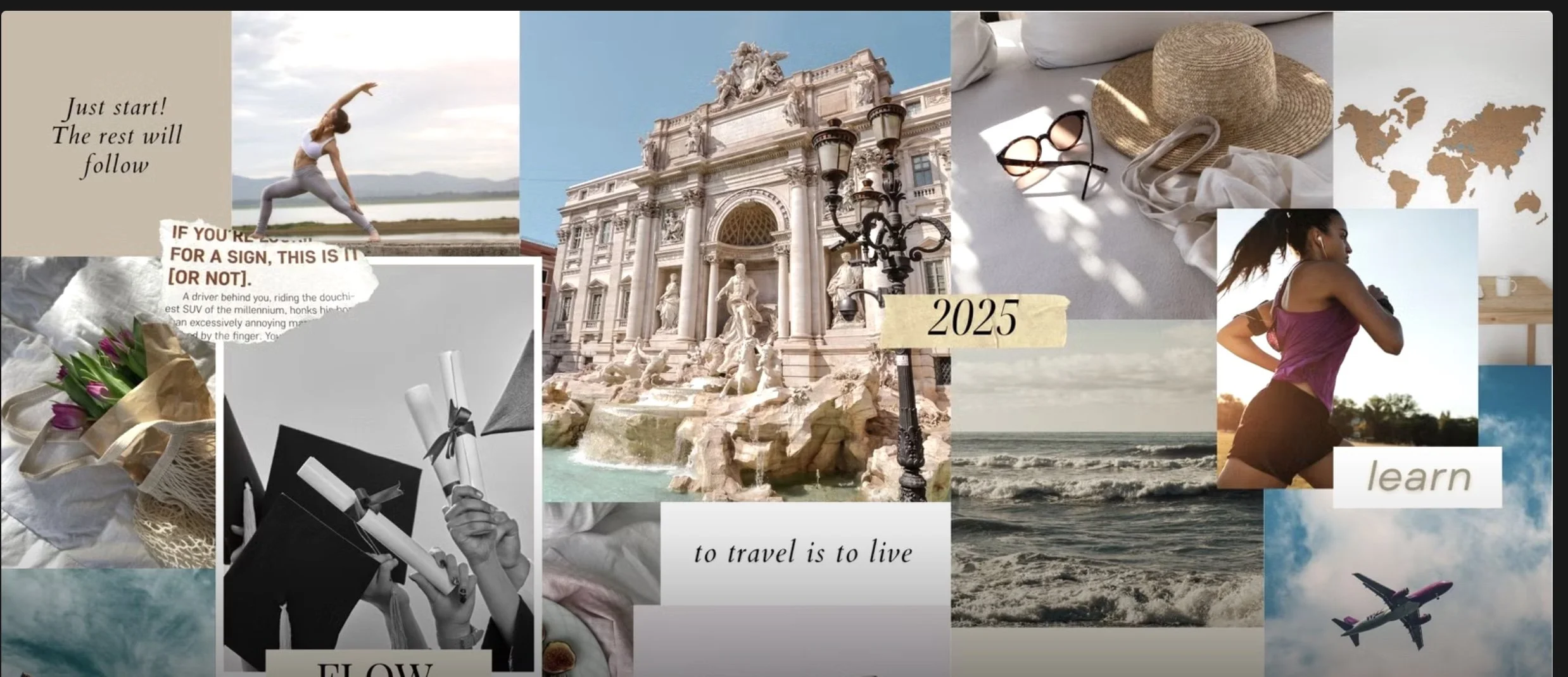 ANNULÉ ATELIER VISUALISATION MOODBOARD