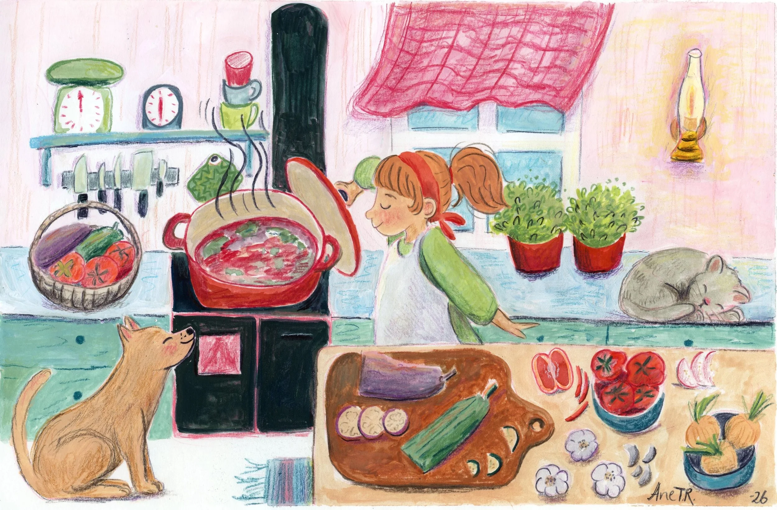 Ratatouille