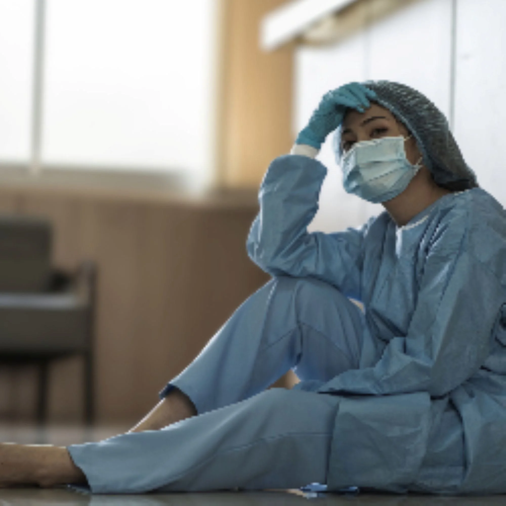 Beyond Burnout: Why Moral Injury Is Costing Female Physicians Years of Life