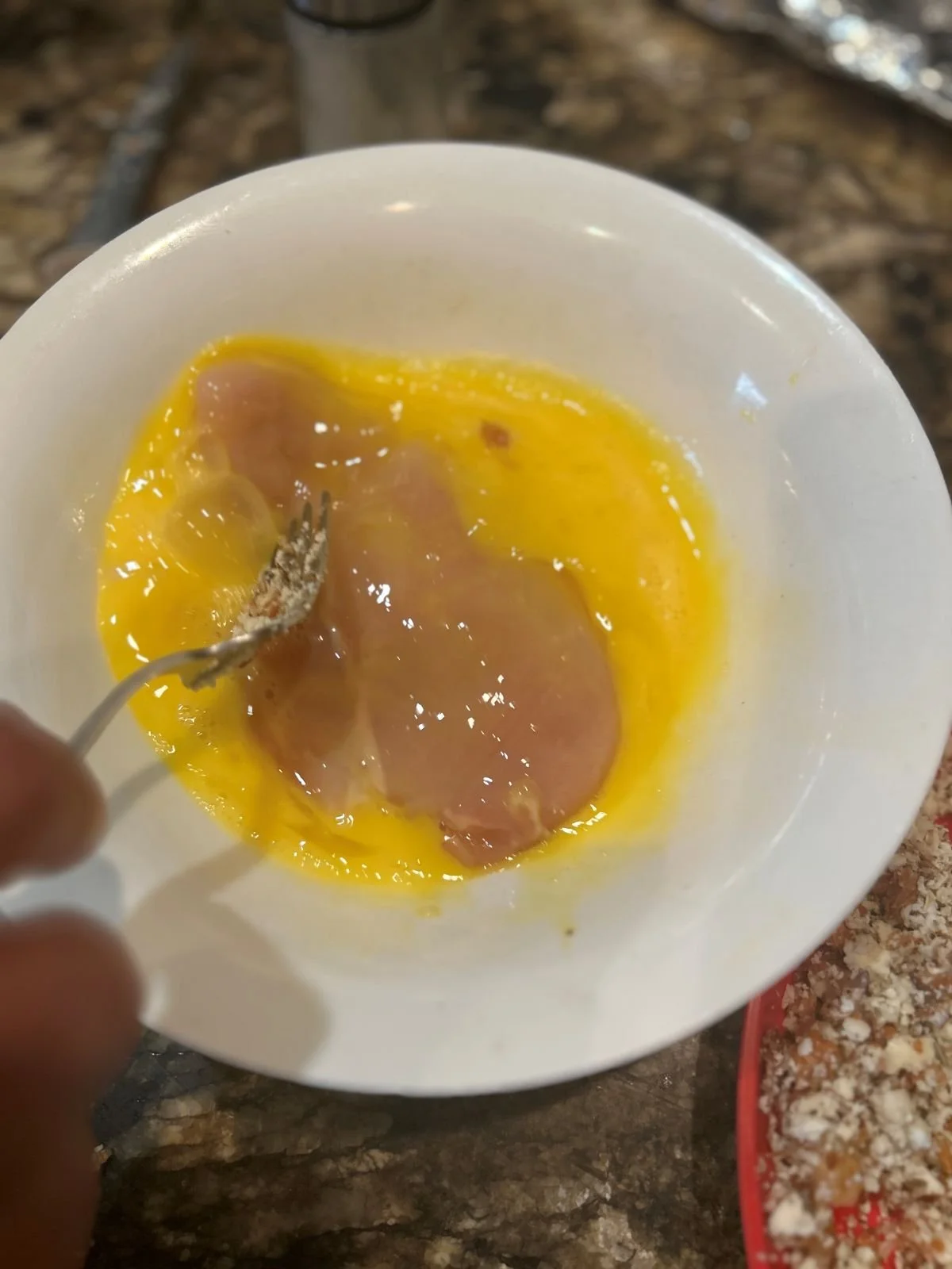 almond crusted chicken 3.JPG