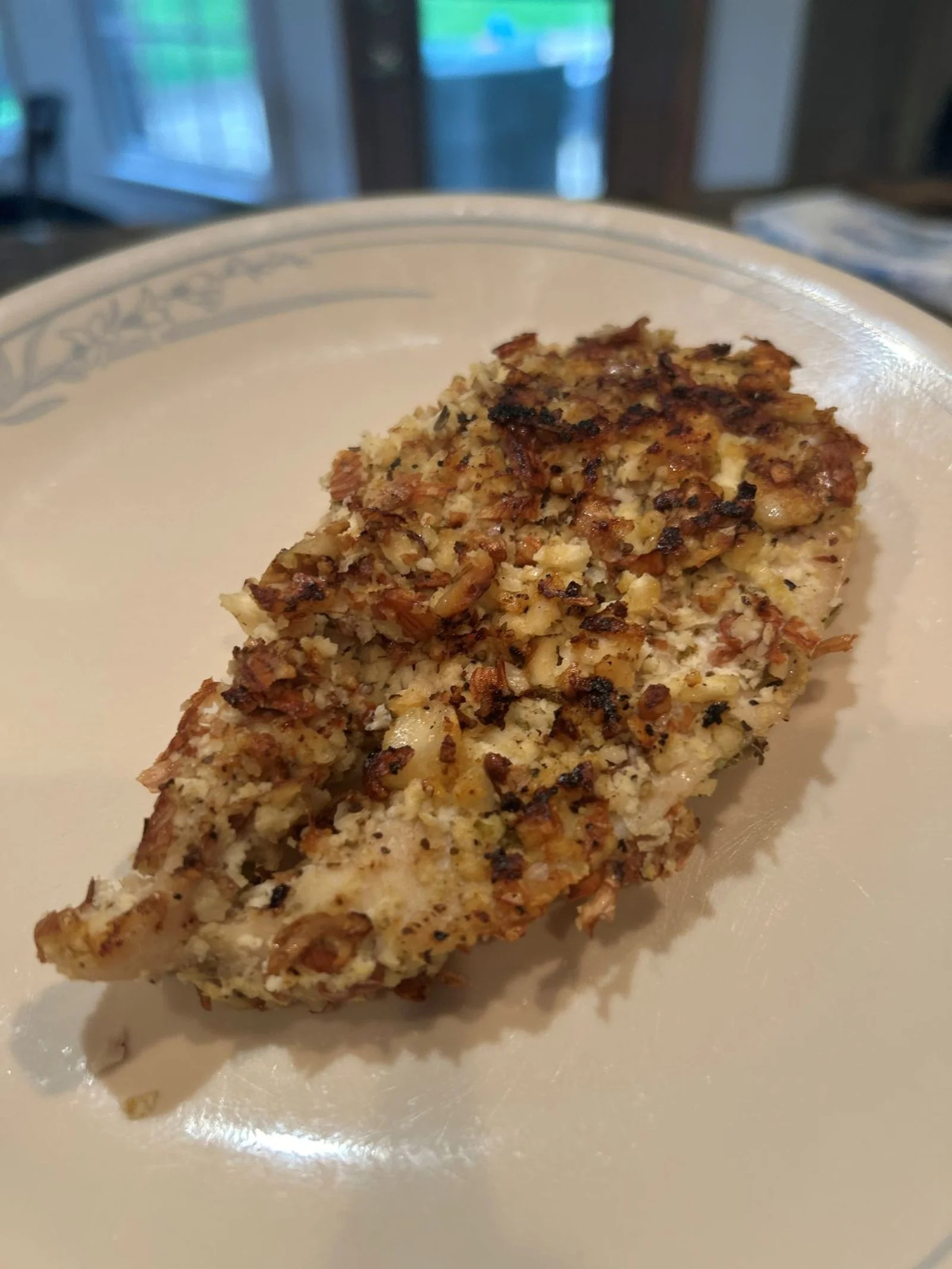almond crusted chicken.JPG