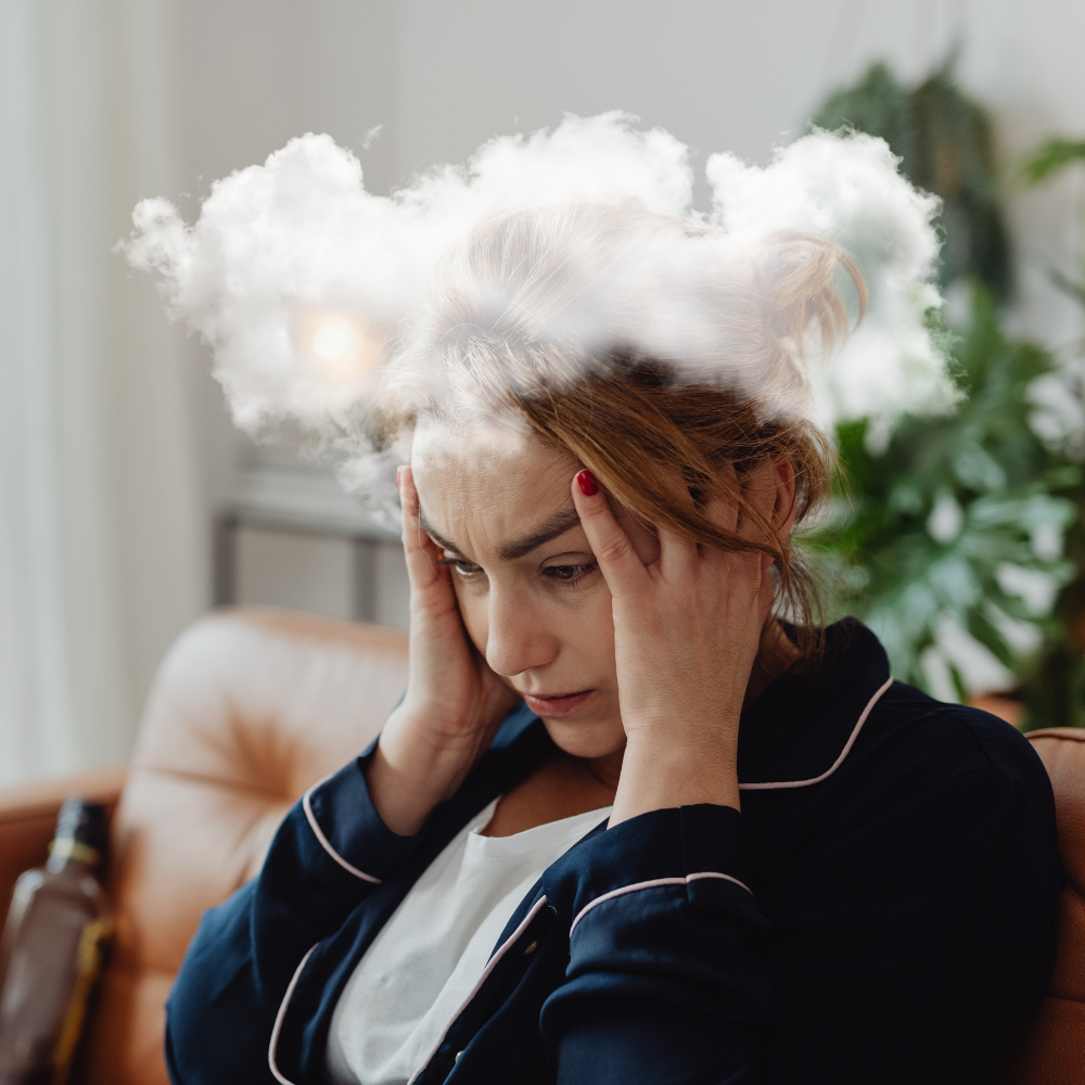 From Foggy To Focused: Lifestyle &amp; Hormone Keys for Brain Vitality