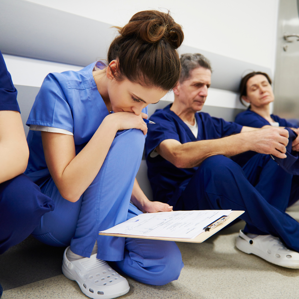 Resident Physicians: Overworked and Underpaid