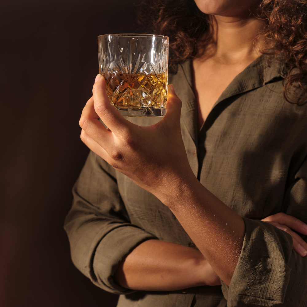 Is Alcohol Really Helping? A Physician’s Perspective on Stress, Sleep, and Midlife Health