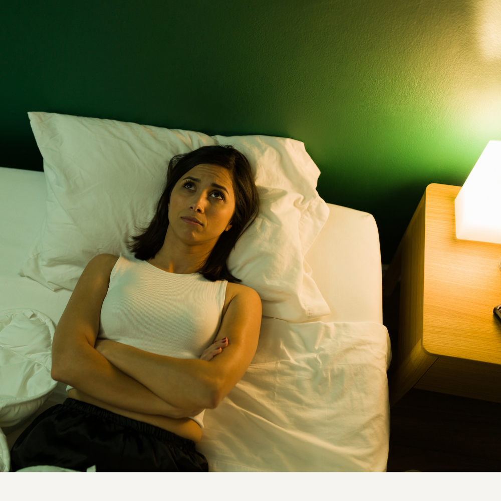 Why Am I Awake at 3 AM in Menopause?