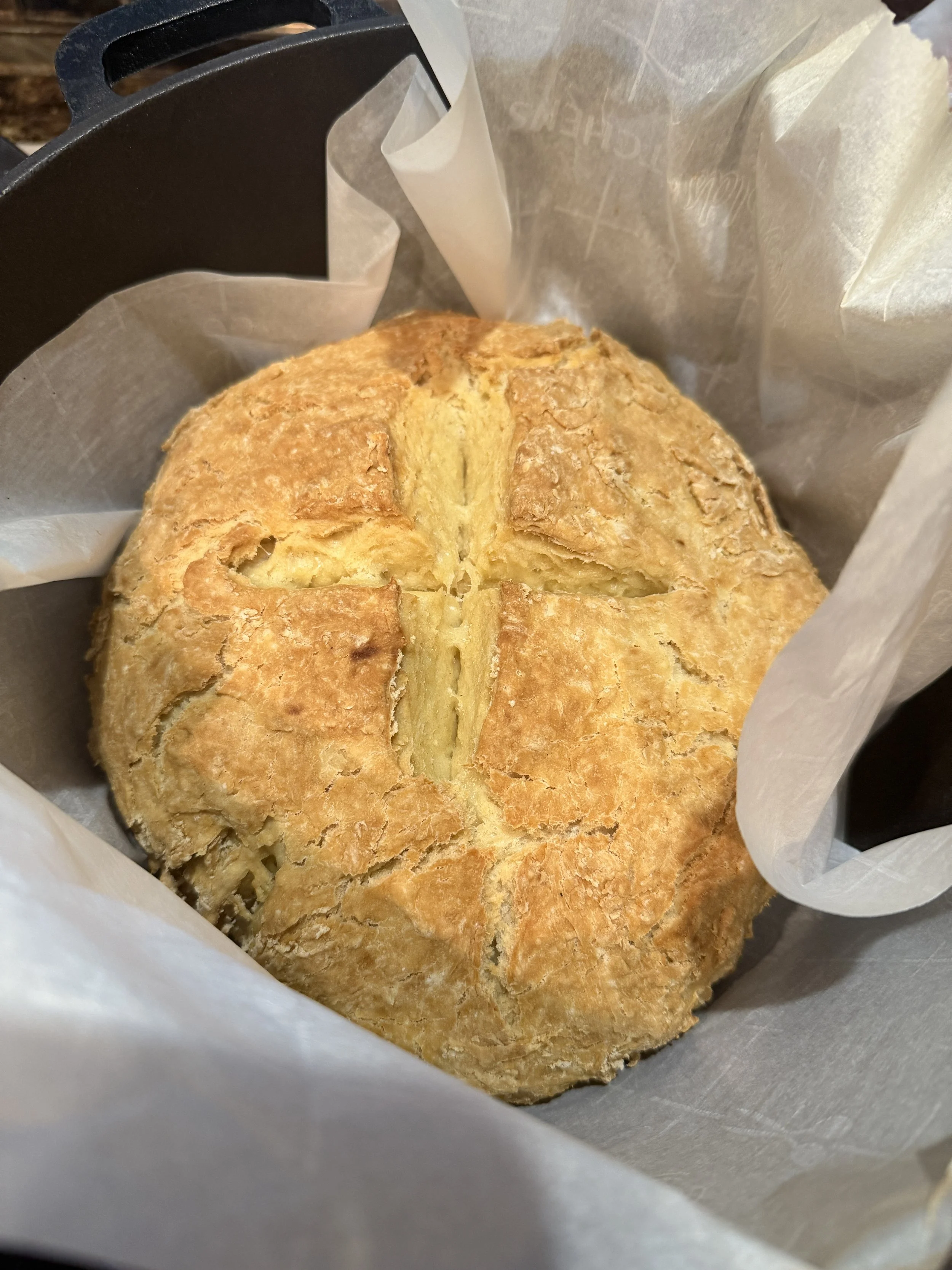 Irish Soda Bread