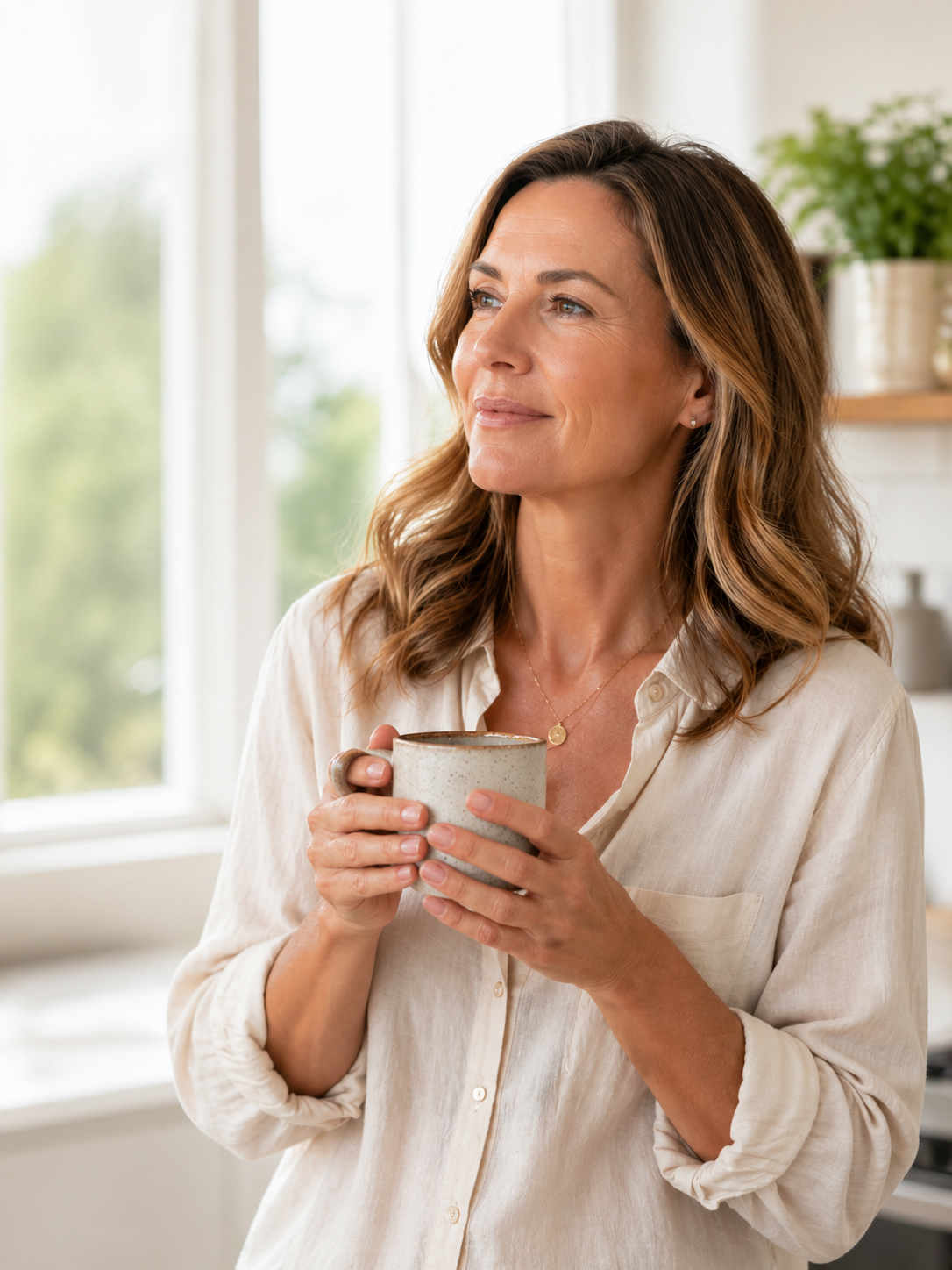 How Low-Toxin Living Supports HRT and Hormonal Balance in Midlife Women