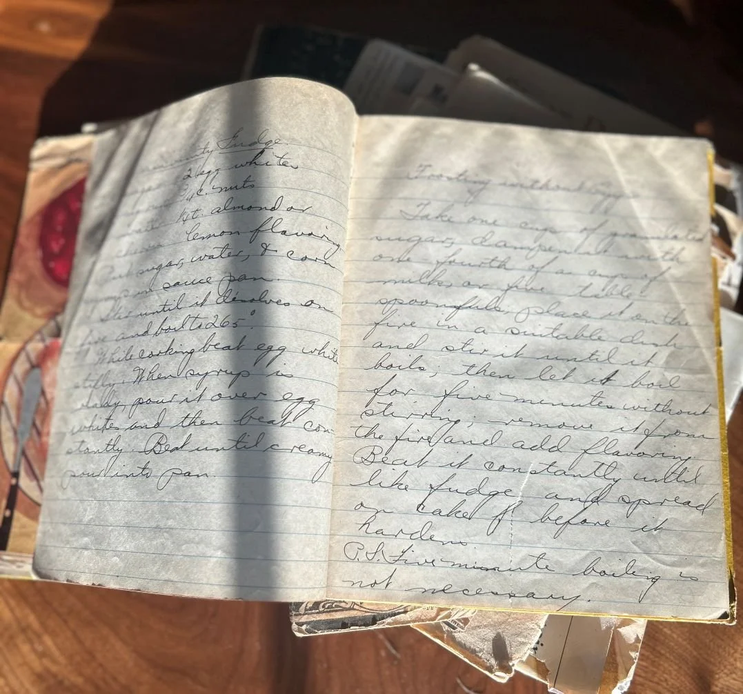 Ovaries, Legacy, and Loaves: The Science Behind Why I Bake Her Recipes