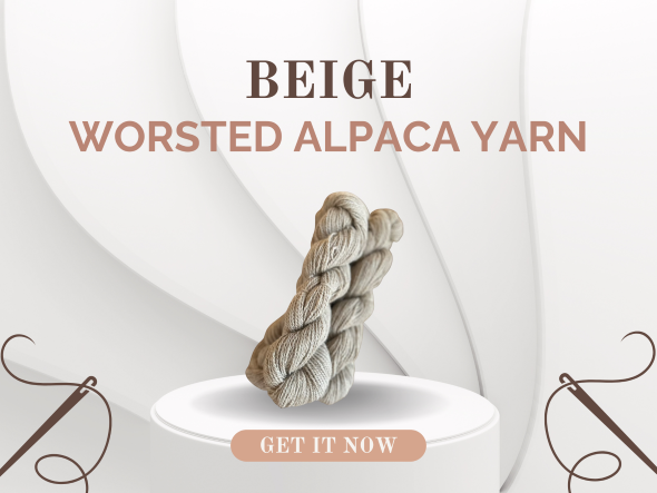 Beige worsted alpaca yarn.png