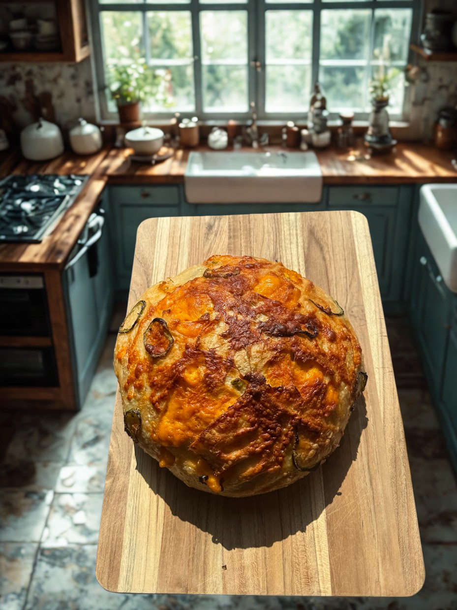Cheddar's Loaf