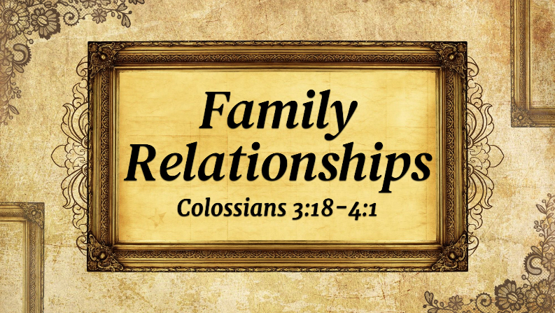Family Relationships