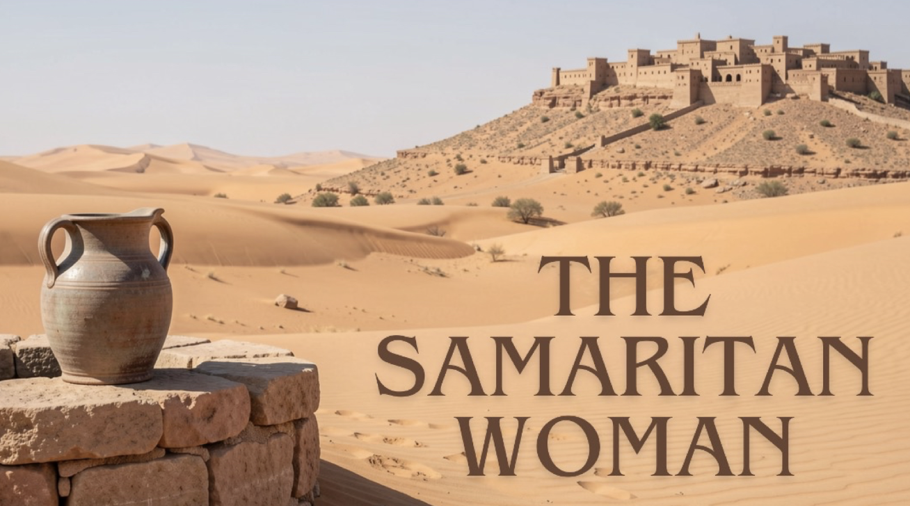 The Samaritan Woman
