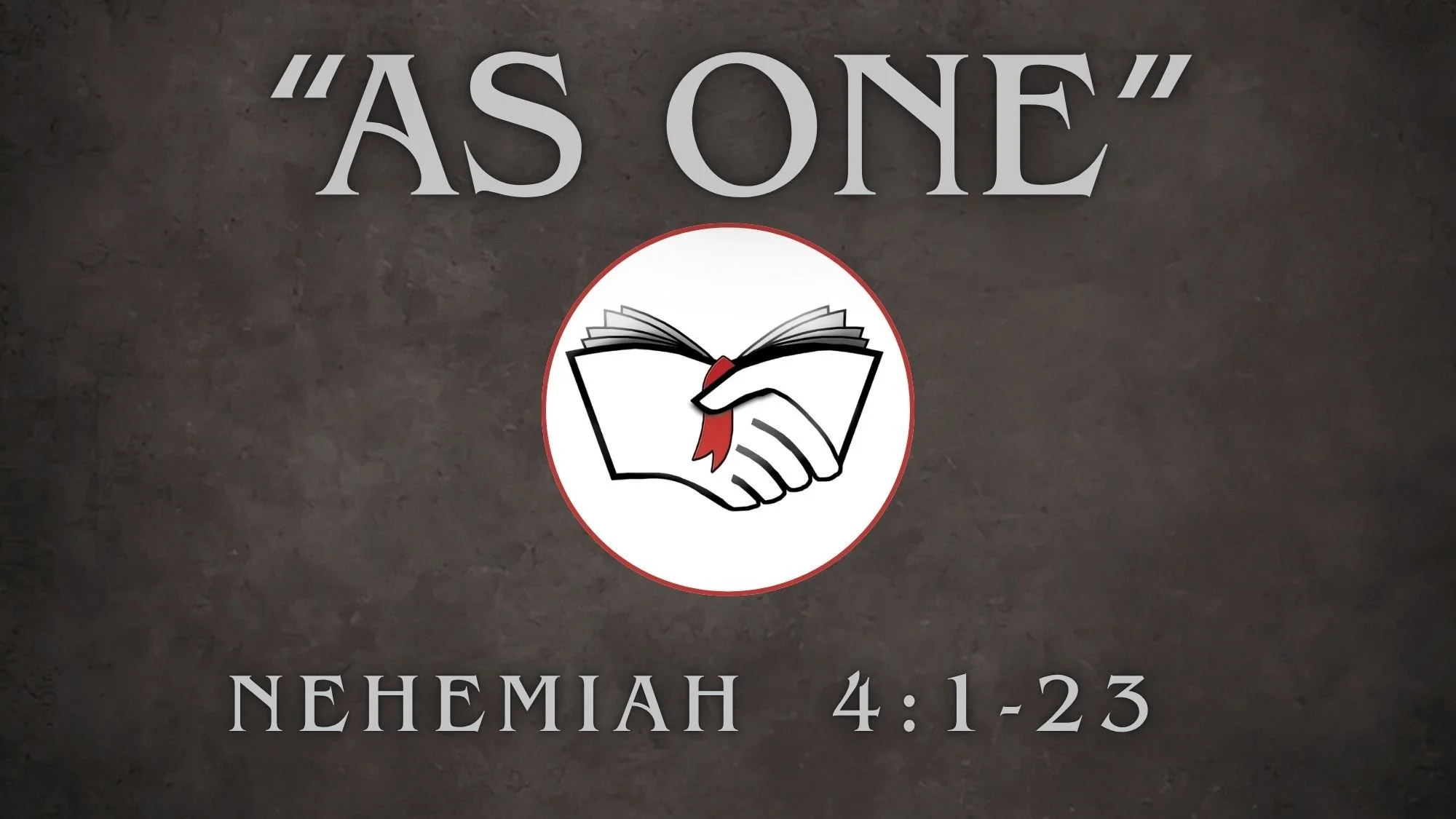 Nehemiah 4:1-23