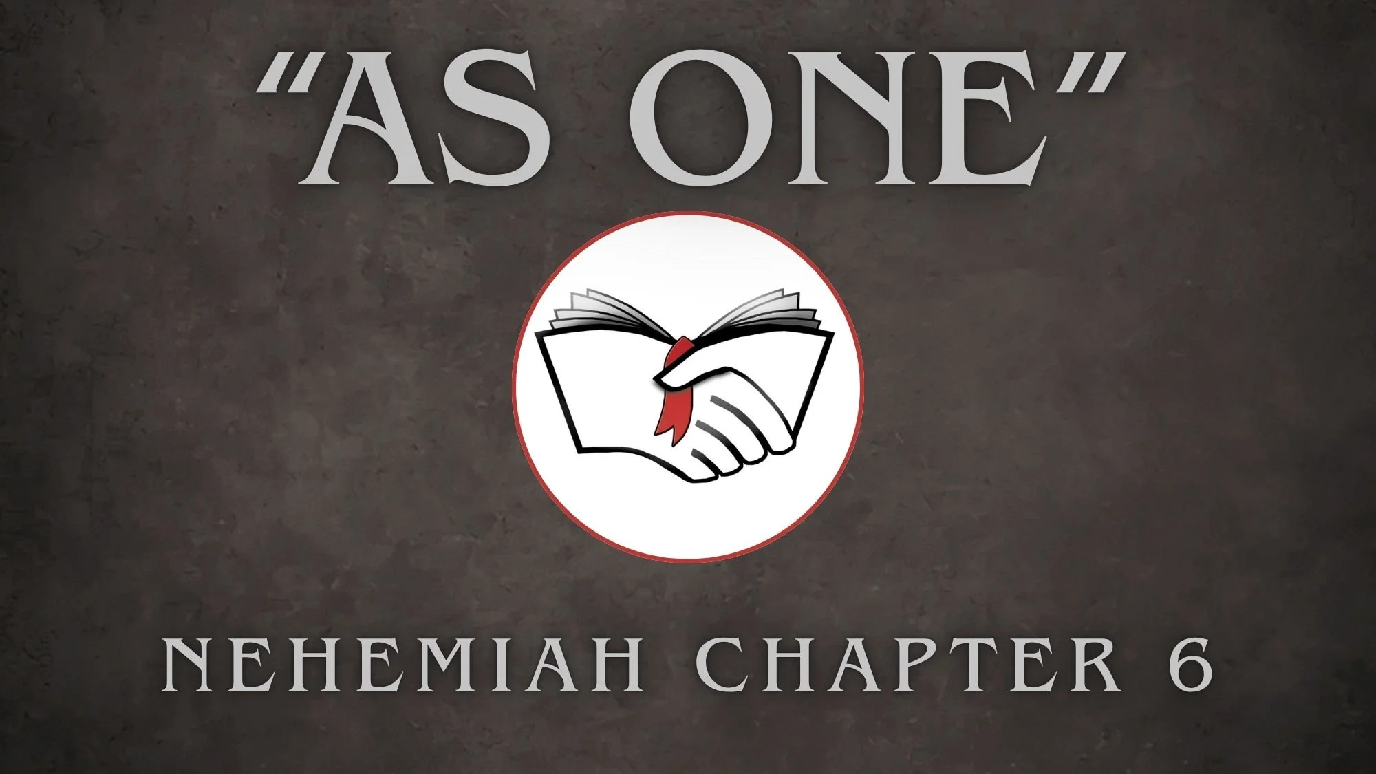 Nehemiah Chapter 6