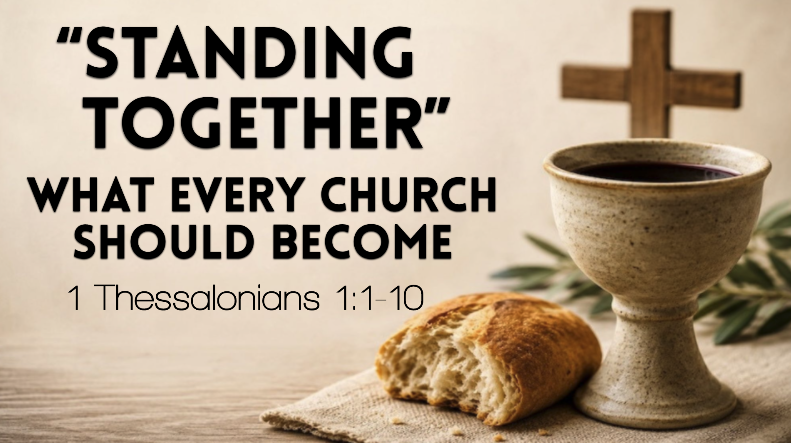 Standing Together