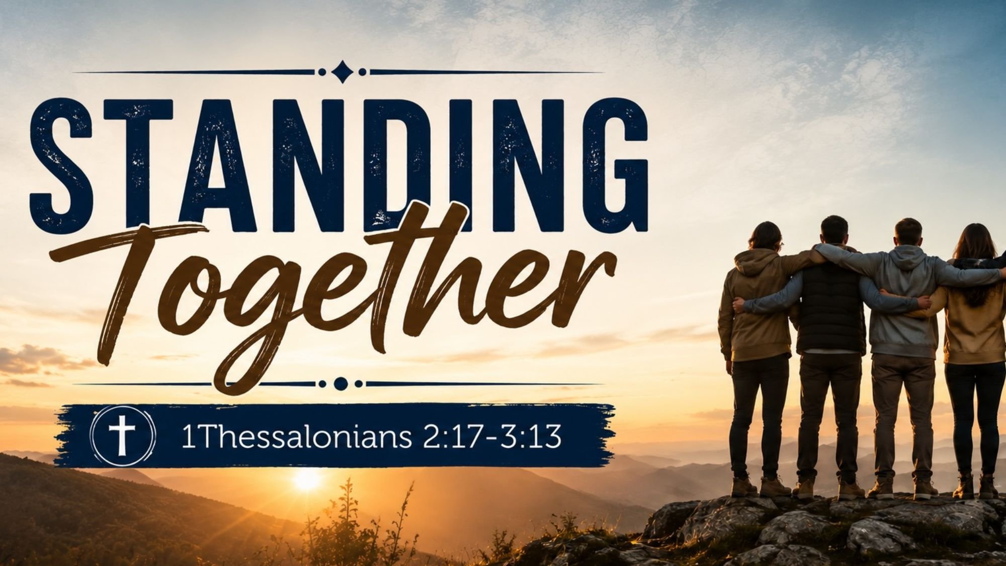 Standing Together Part 3