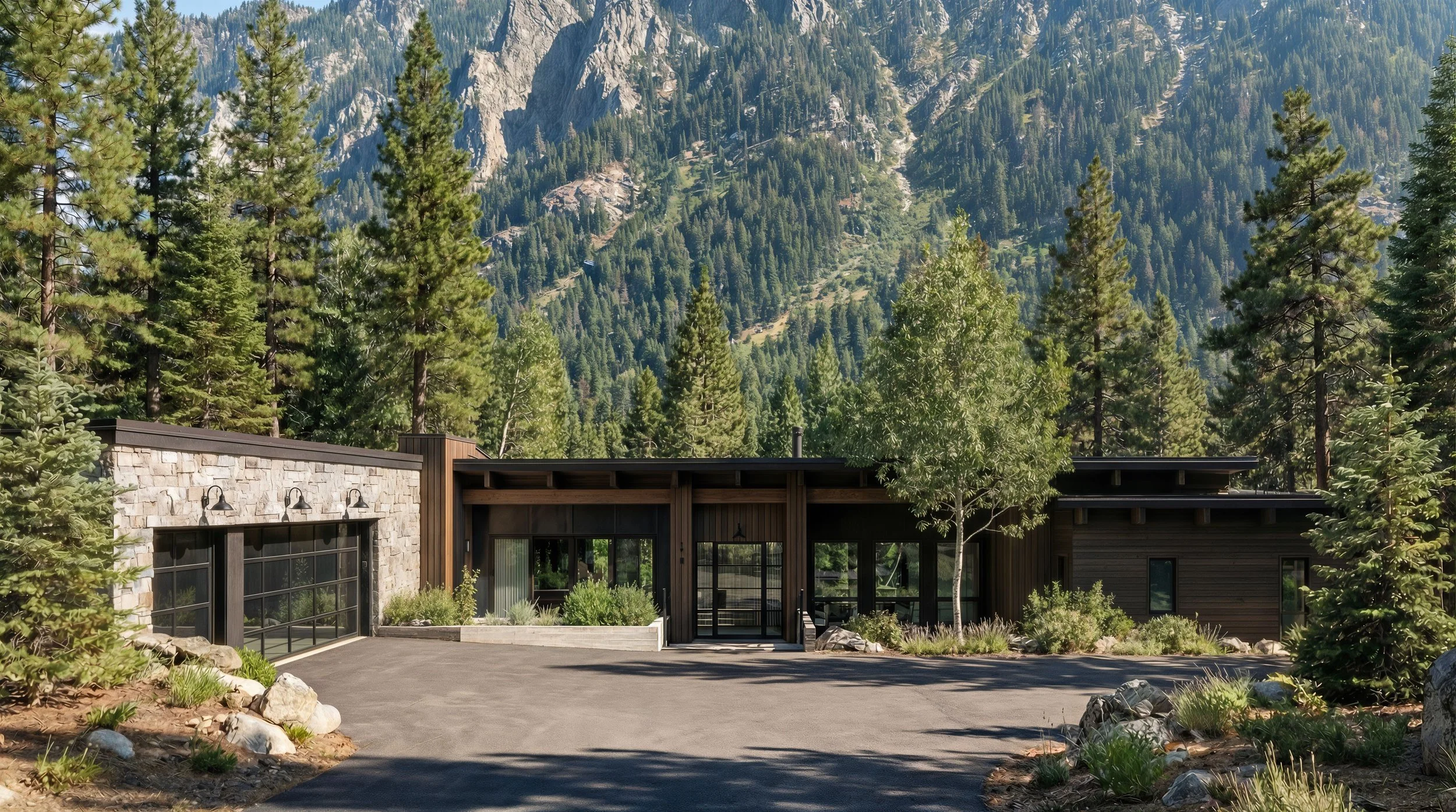 Scenic Range