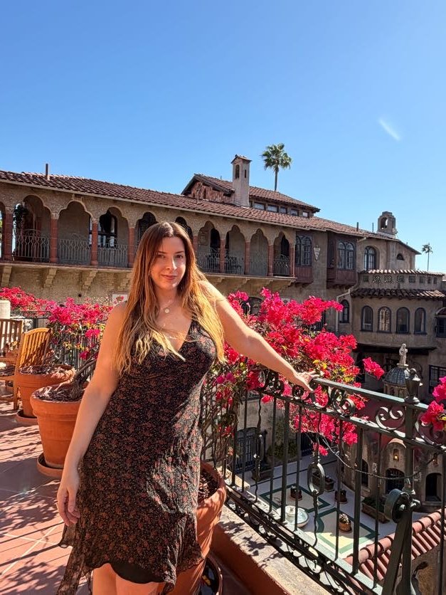 100% Silk Jonathan Martin Floral Midi Dress