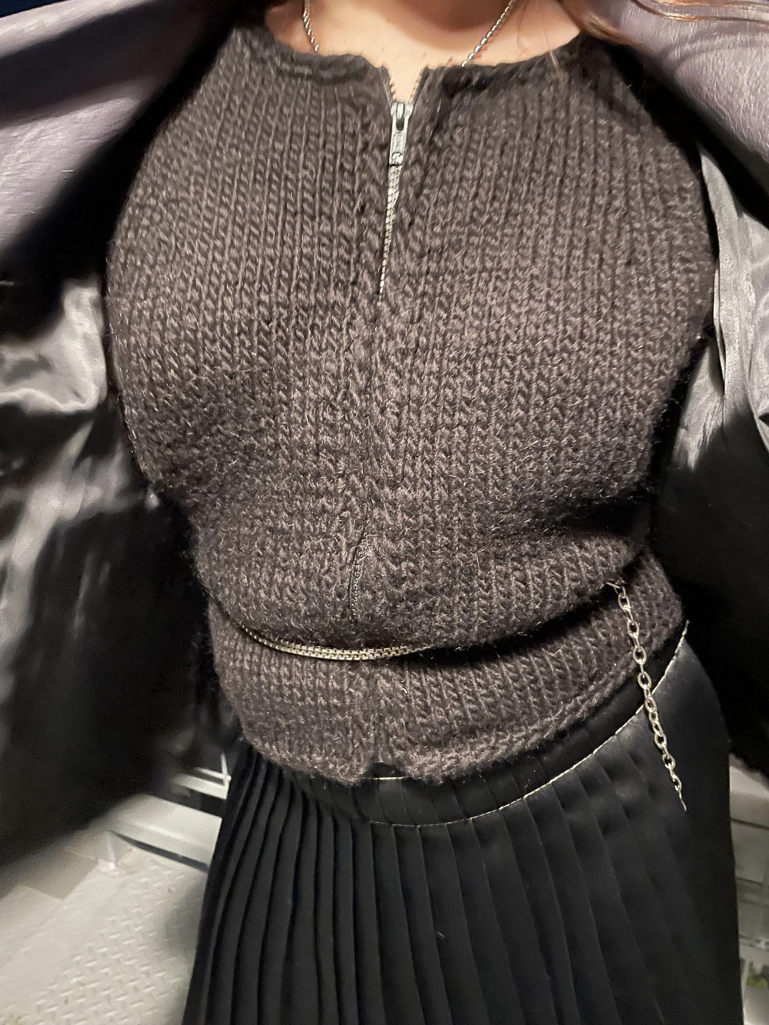 Wool Vest