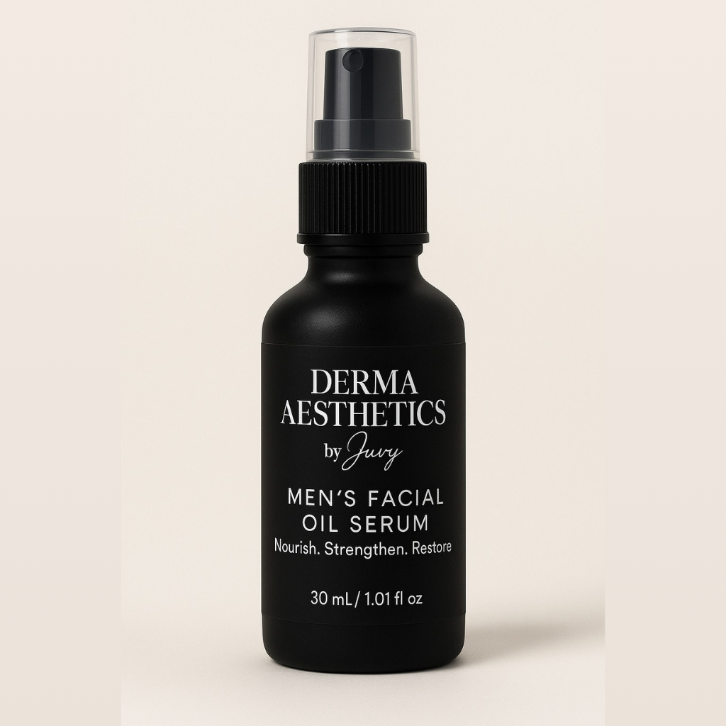 MEN'S FACE OIL SERUM