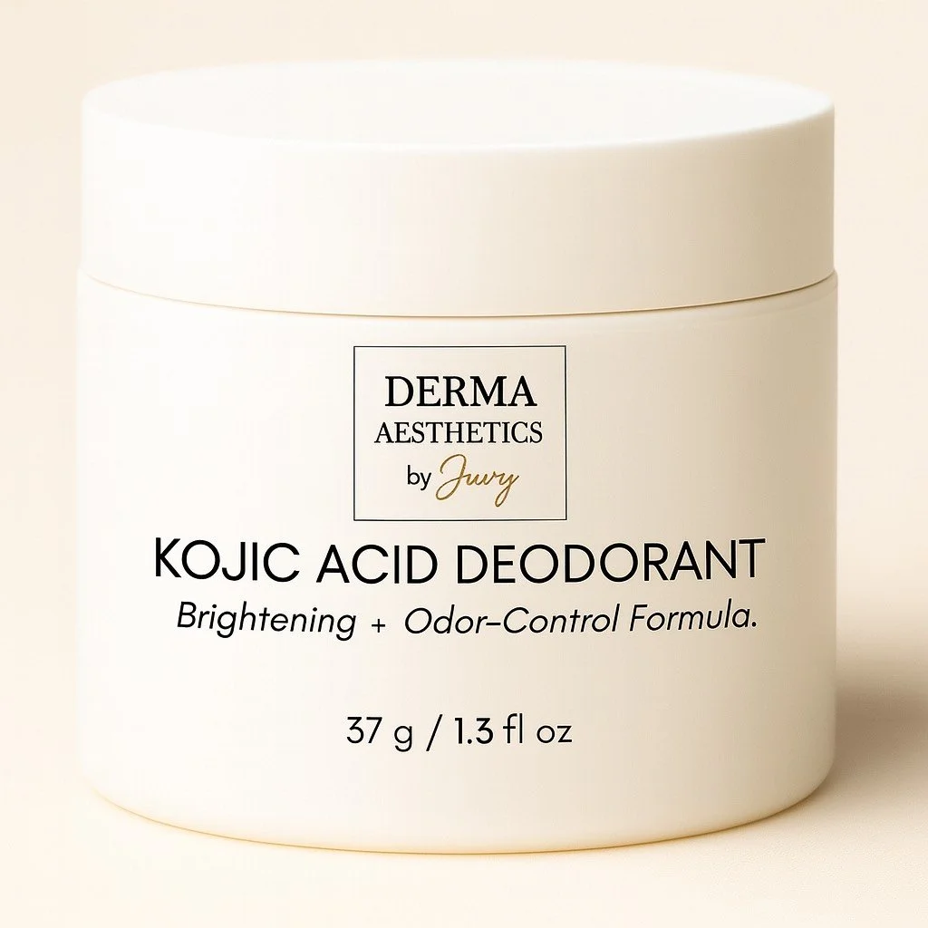 KOJIC ACID DEODORANT