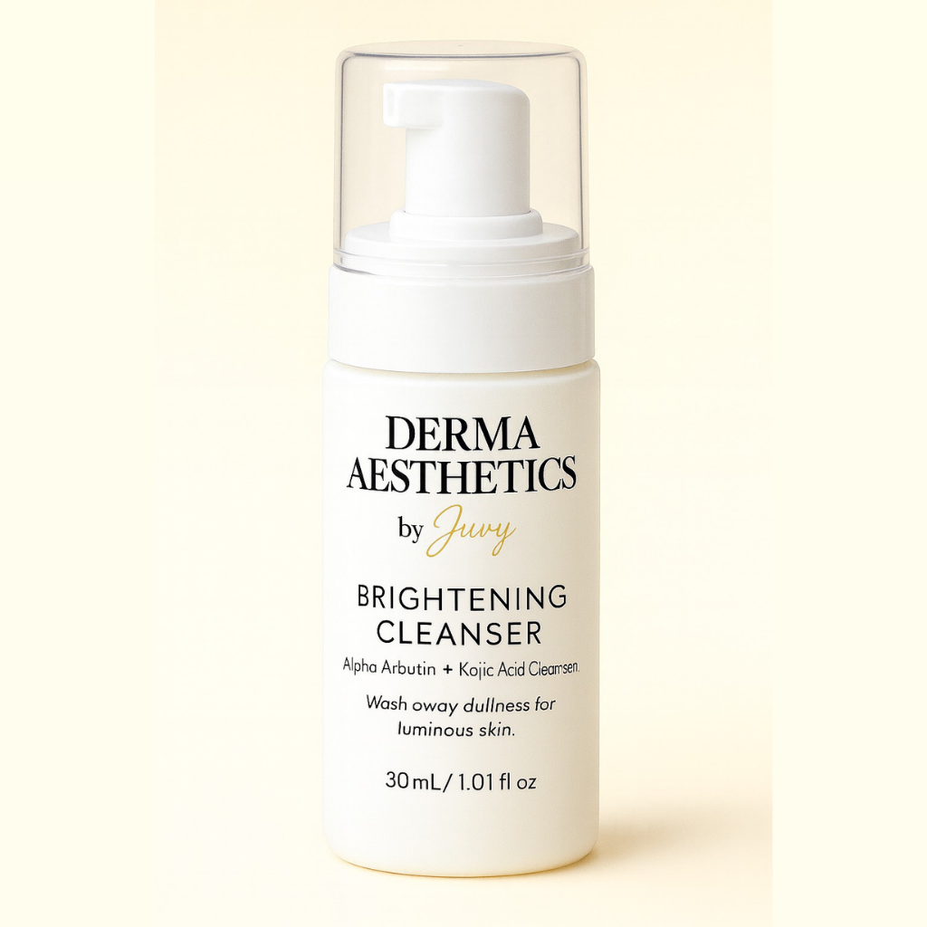 BRIGHTENING CLEANSER