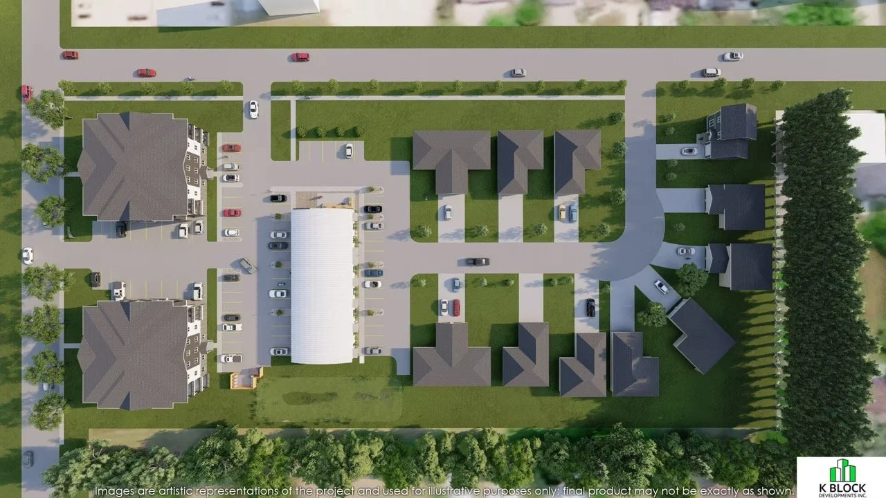 K Block Developments Southern Manitoba Real Estate