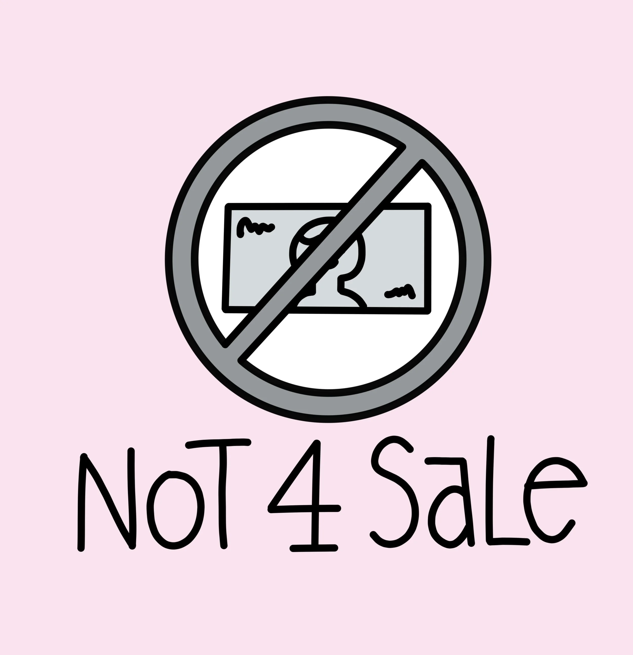 Not 4 sale