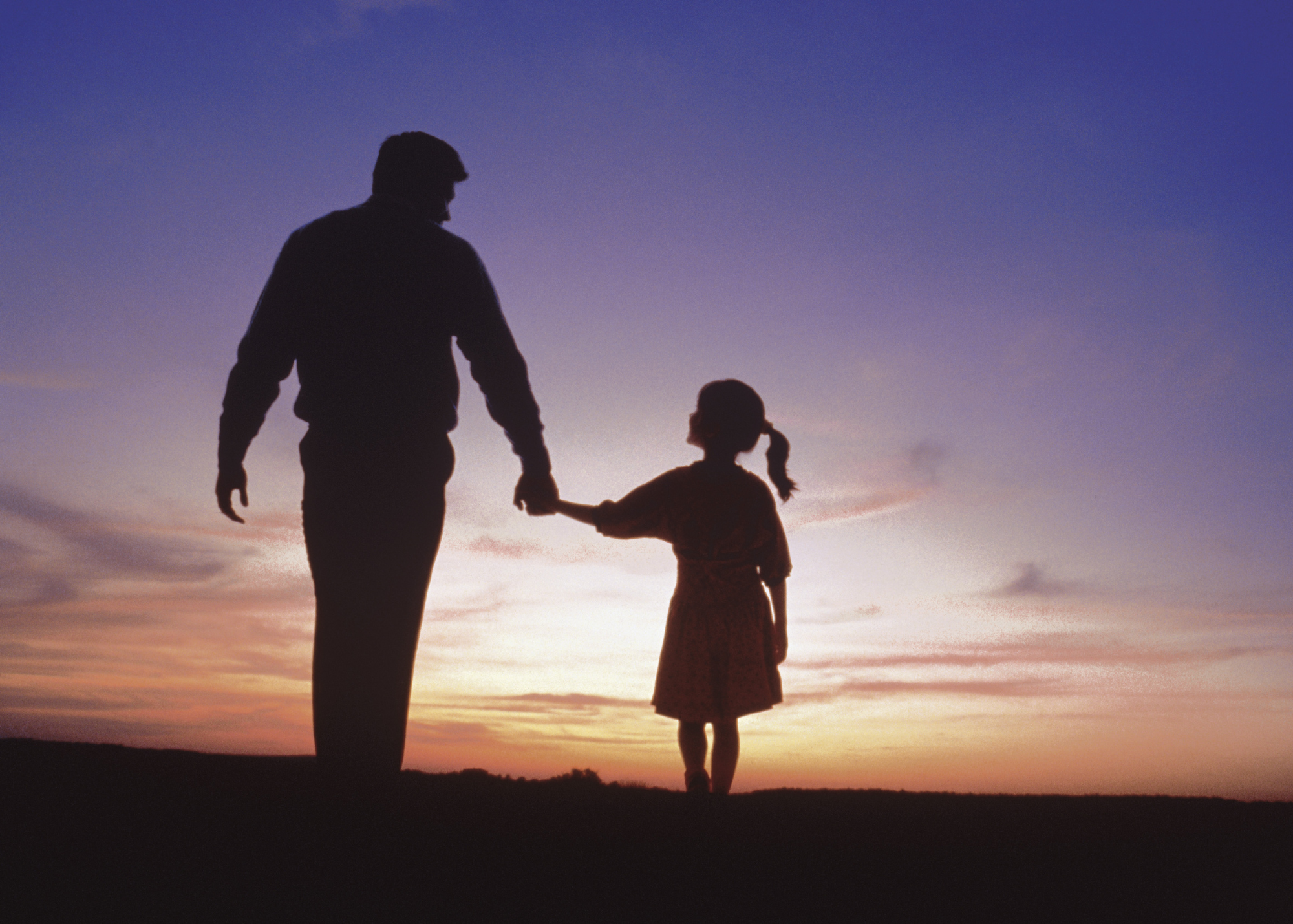 A Father Needs a Code