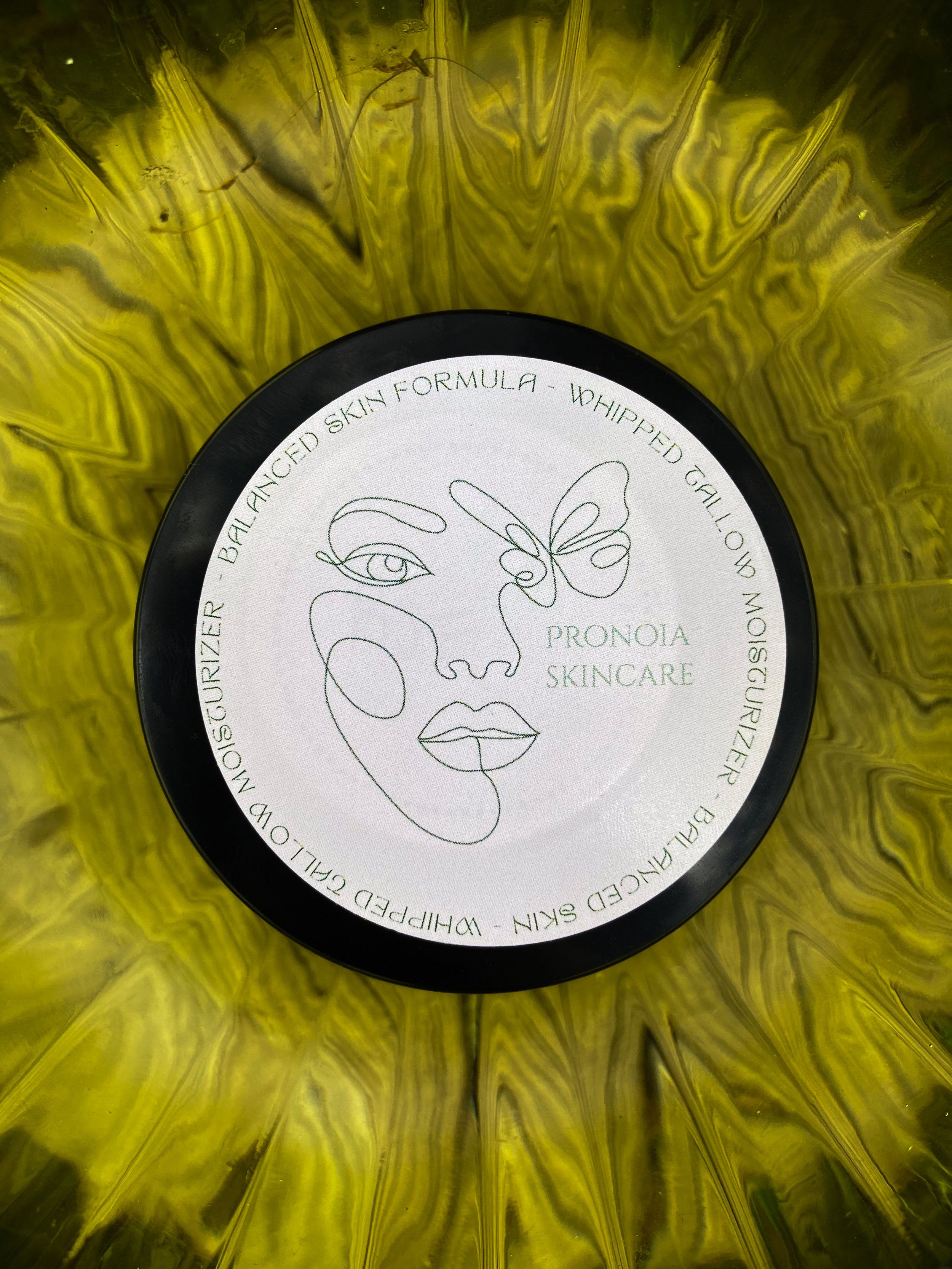 Whipped Tallow Moisturizer - Balanced