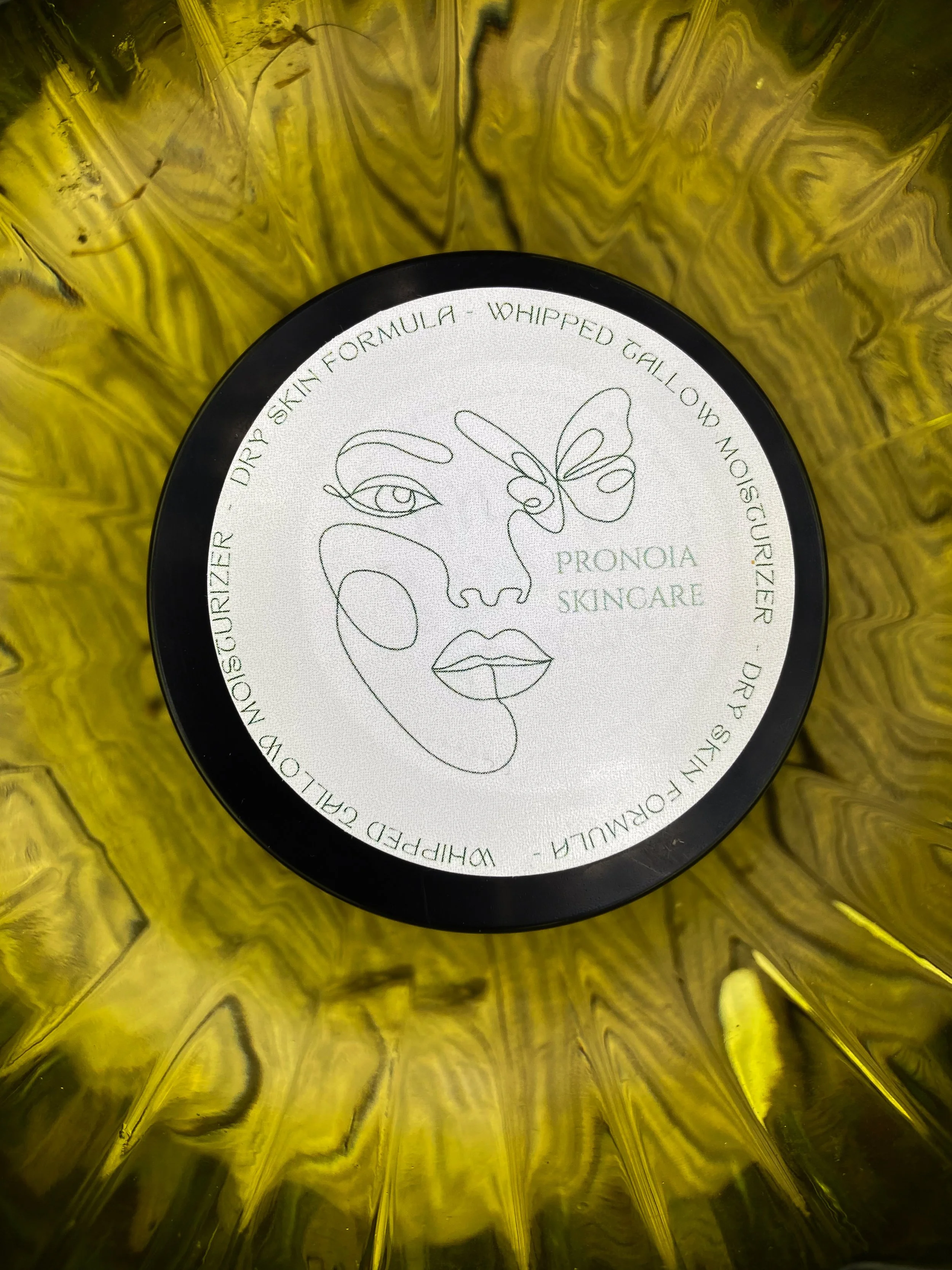 Whipped Tallow Moisturizer - Dry