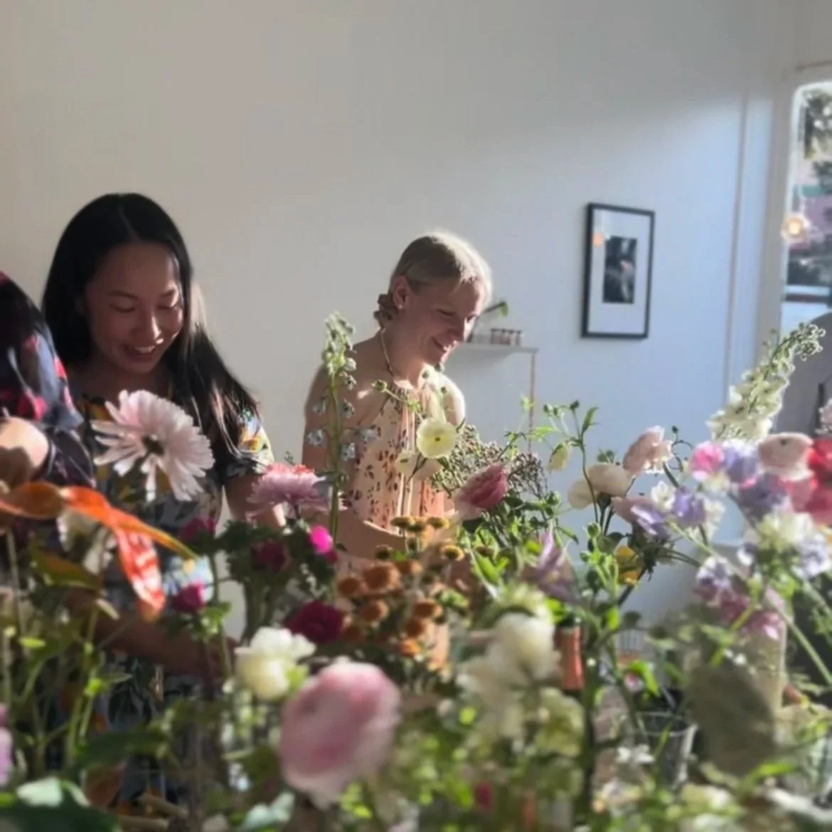 In-Studio Wedding Bells