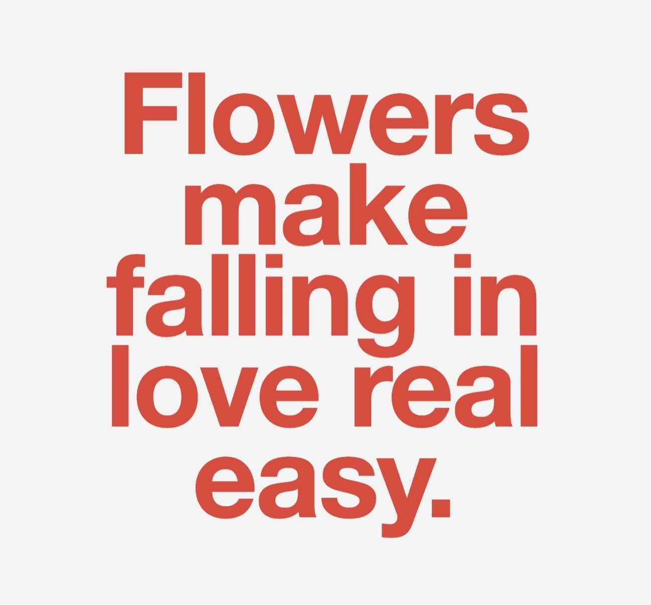 Plant a seed for love this Saturday.

New Hours ~

Nothing can beat in-person connection. This Valentine&rsquo;s Day, we&rsquo;ll be taking walk-ins in addition to pickups Friday from 4:30 to 10 p.m. and day-of (Saturday) from 7 a.m. to 9:30 p.m.

Ne