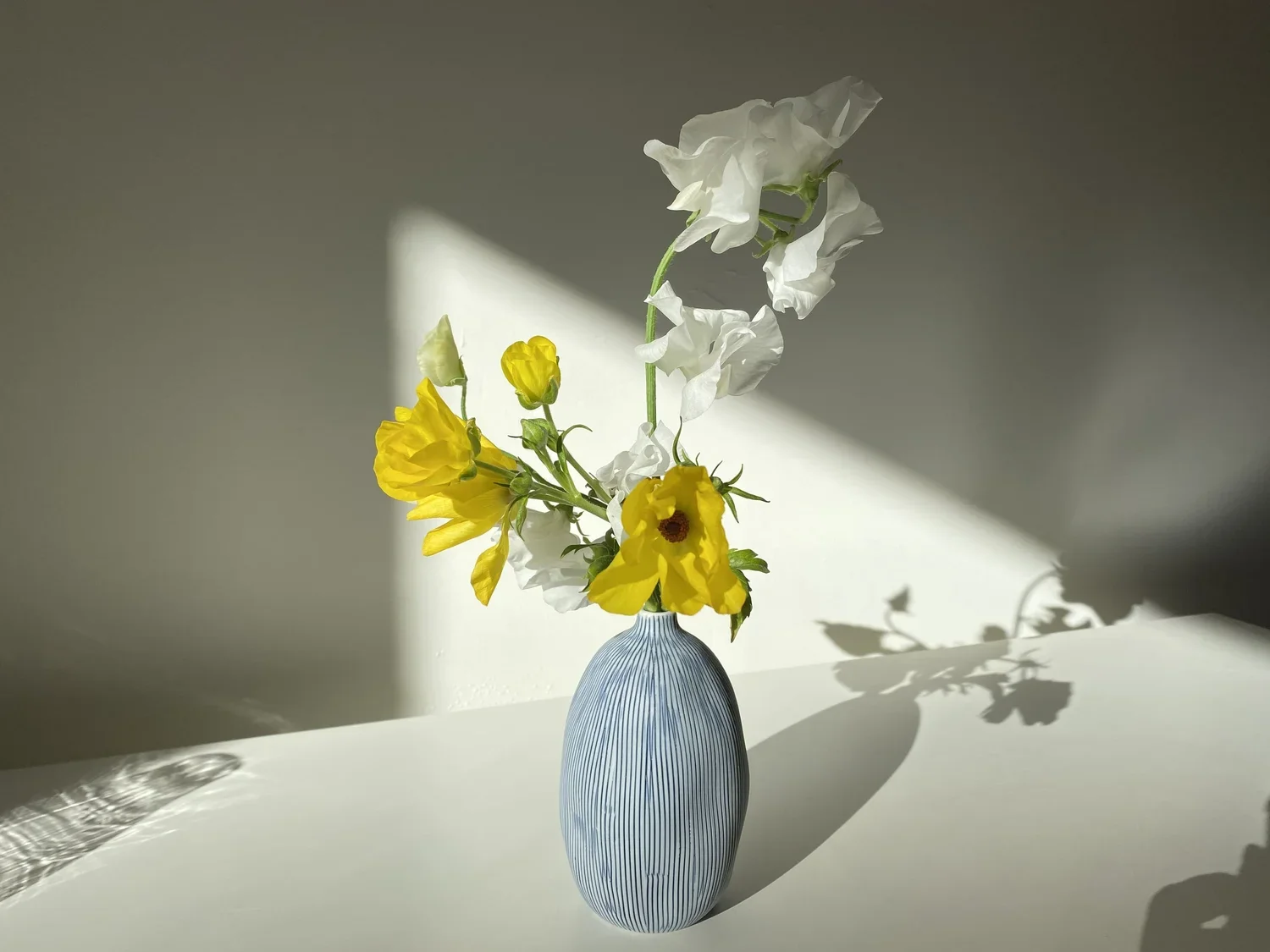 Designer's Choice Bud Vase