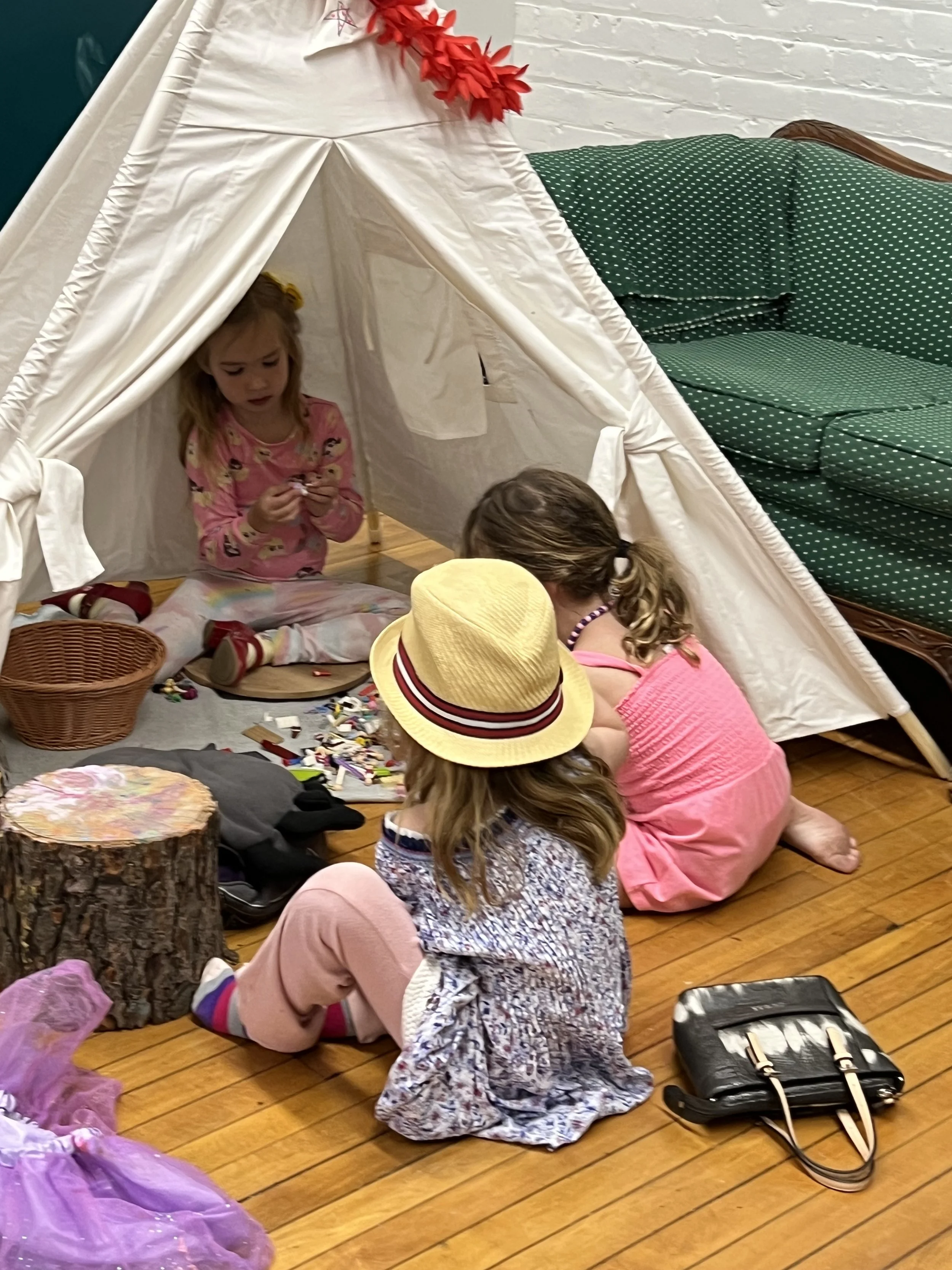 Girls in the tent photo Rosedale.jpg