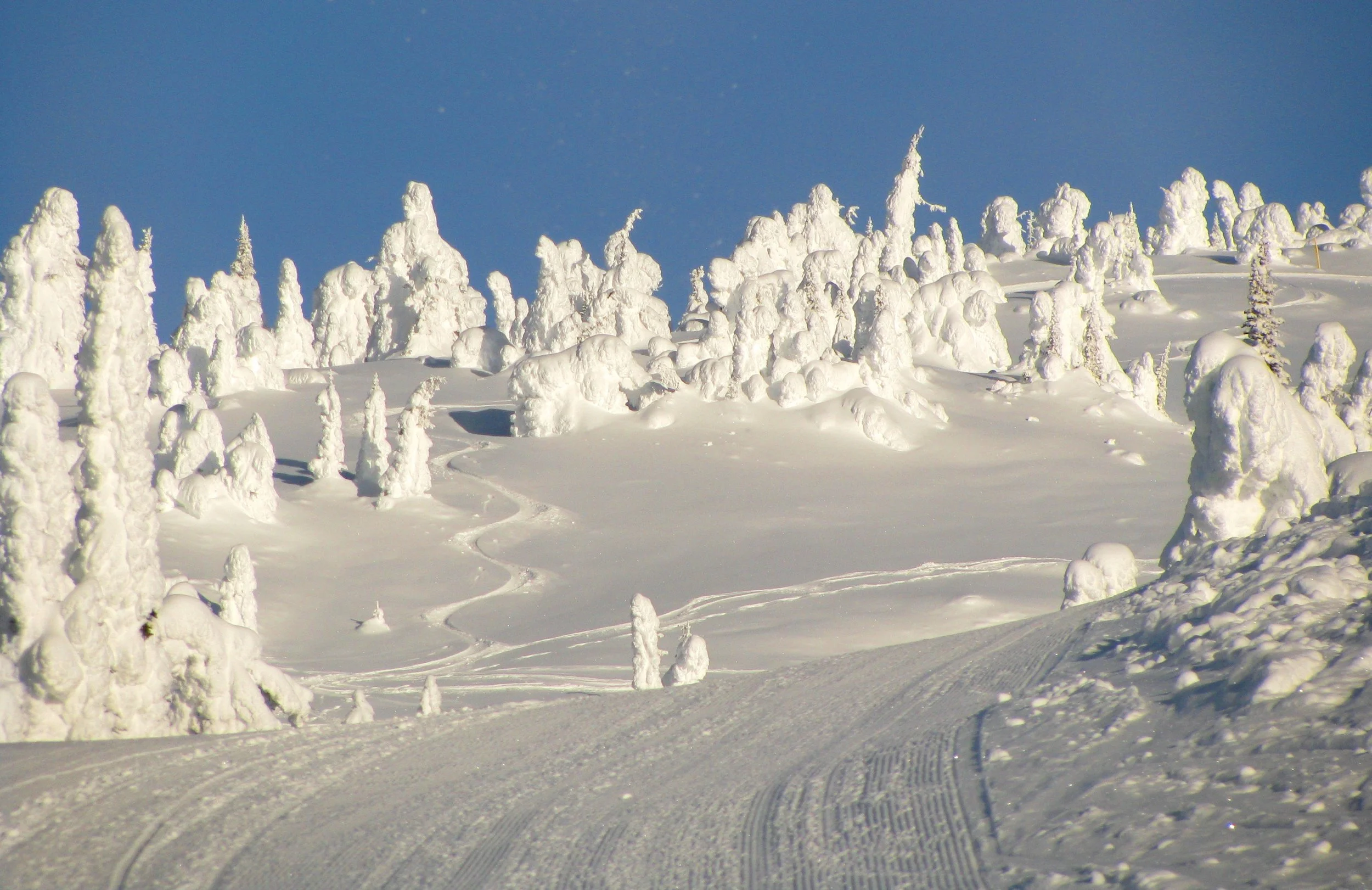 Big White Itinerary: The Perfect 3–5 Day Ski Trip