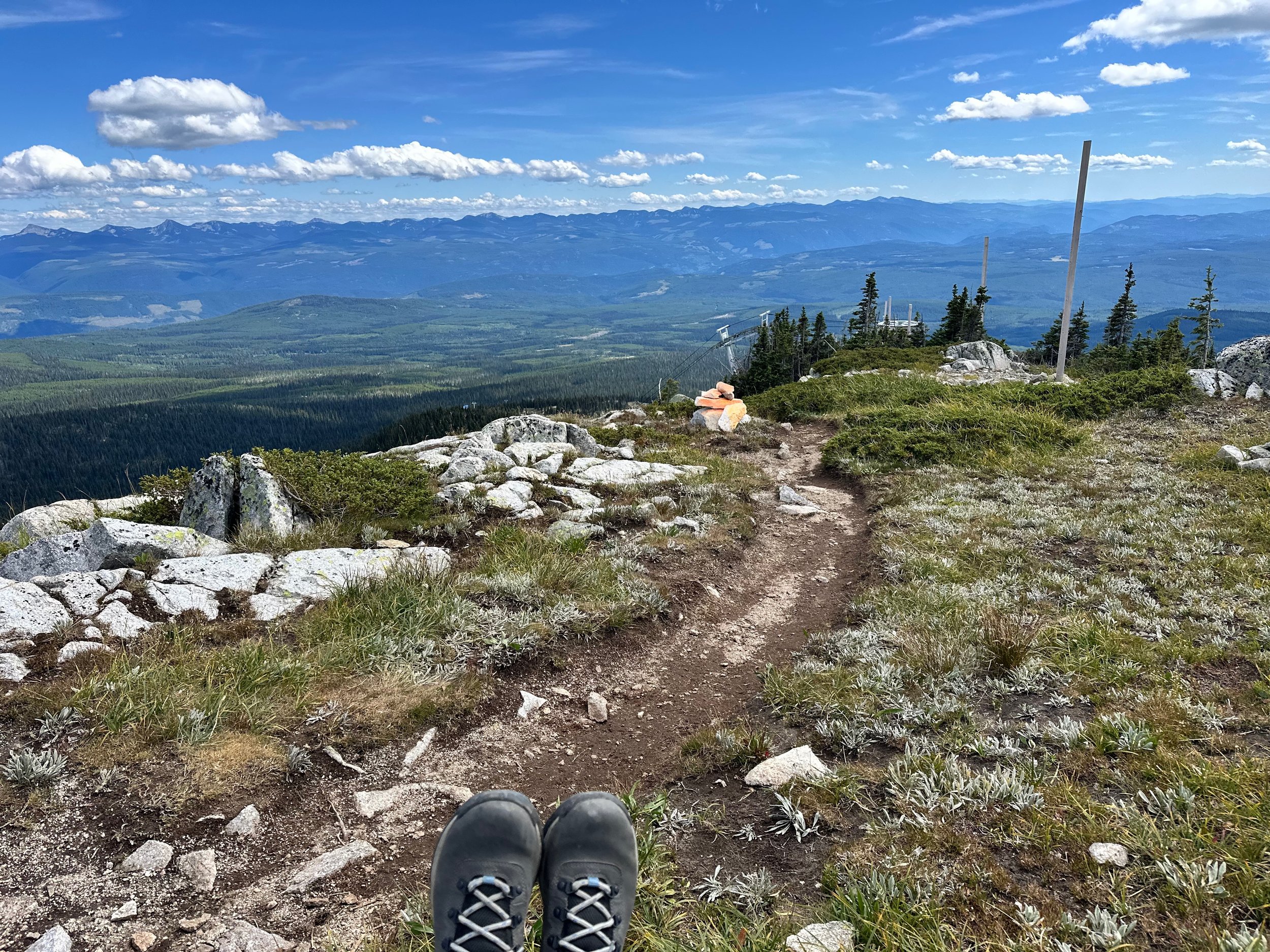 Summer at Big White: The Ultimate Okanagan Mountain Escape