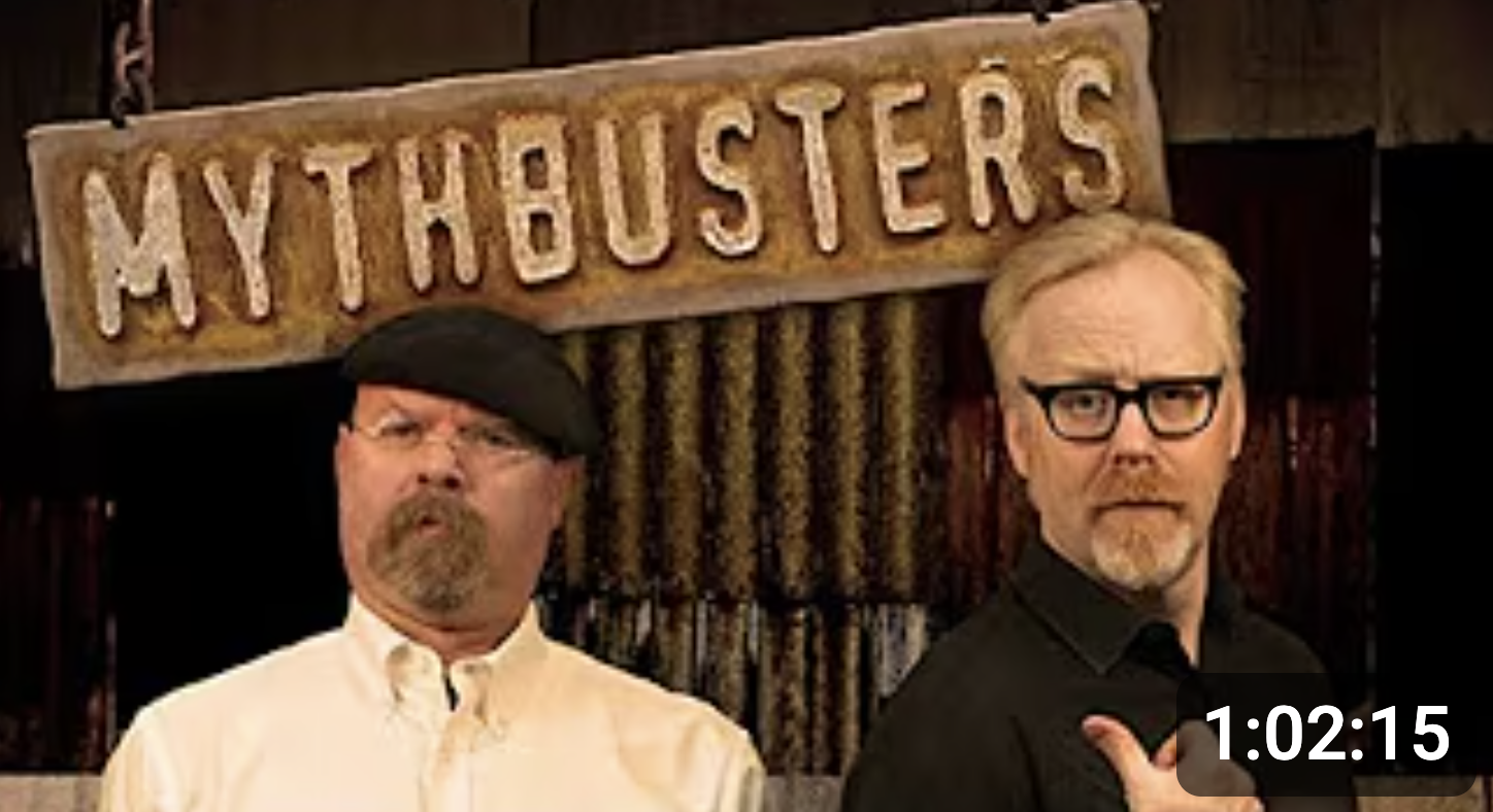 Mythbusters: Judge Not, and other myths of the church