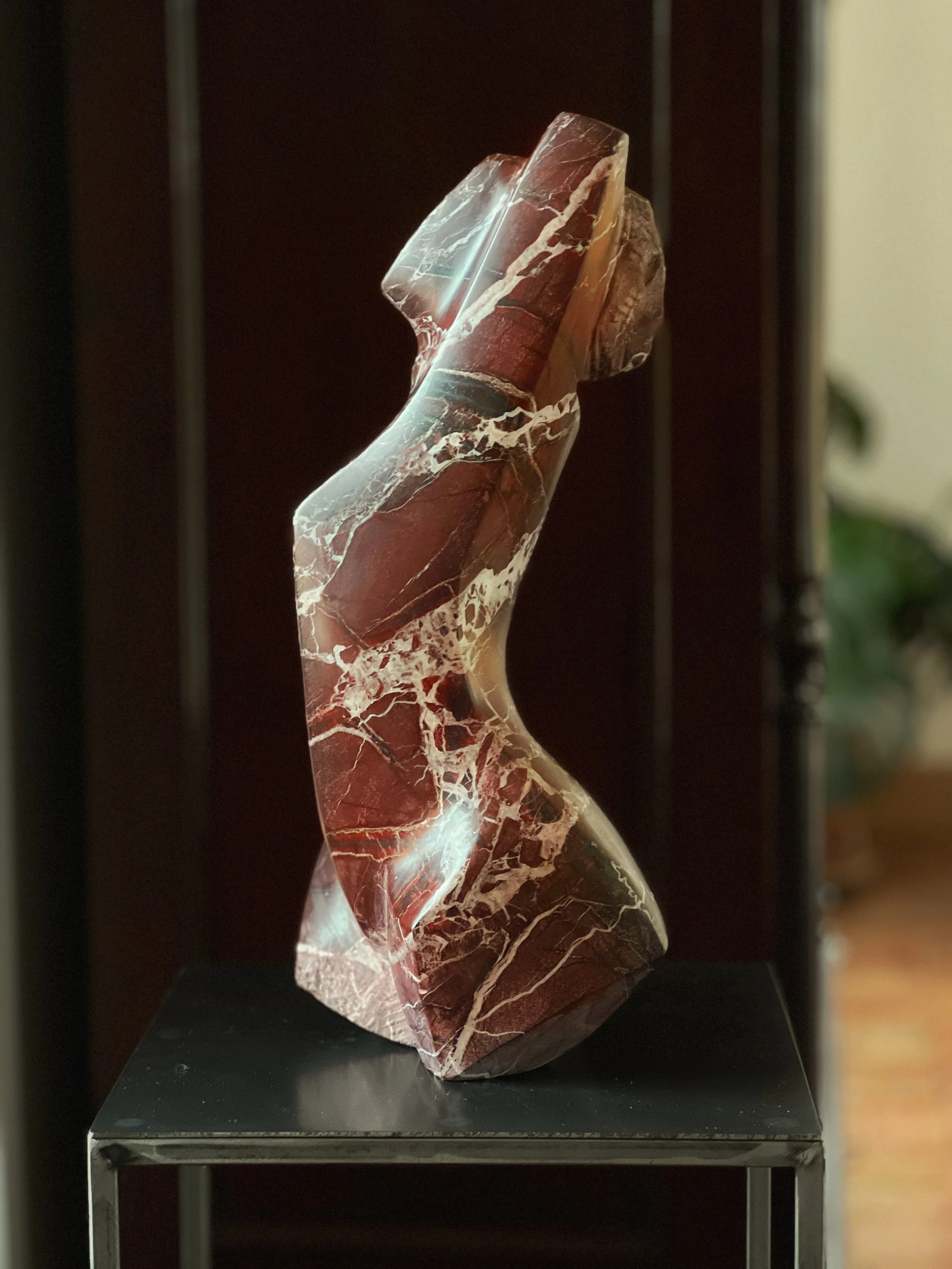 Artistic expression is encouraged to flow freely at Quinta Esmeralda