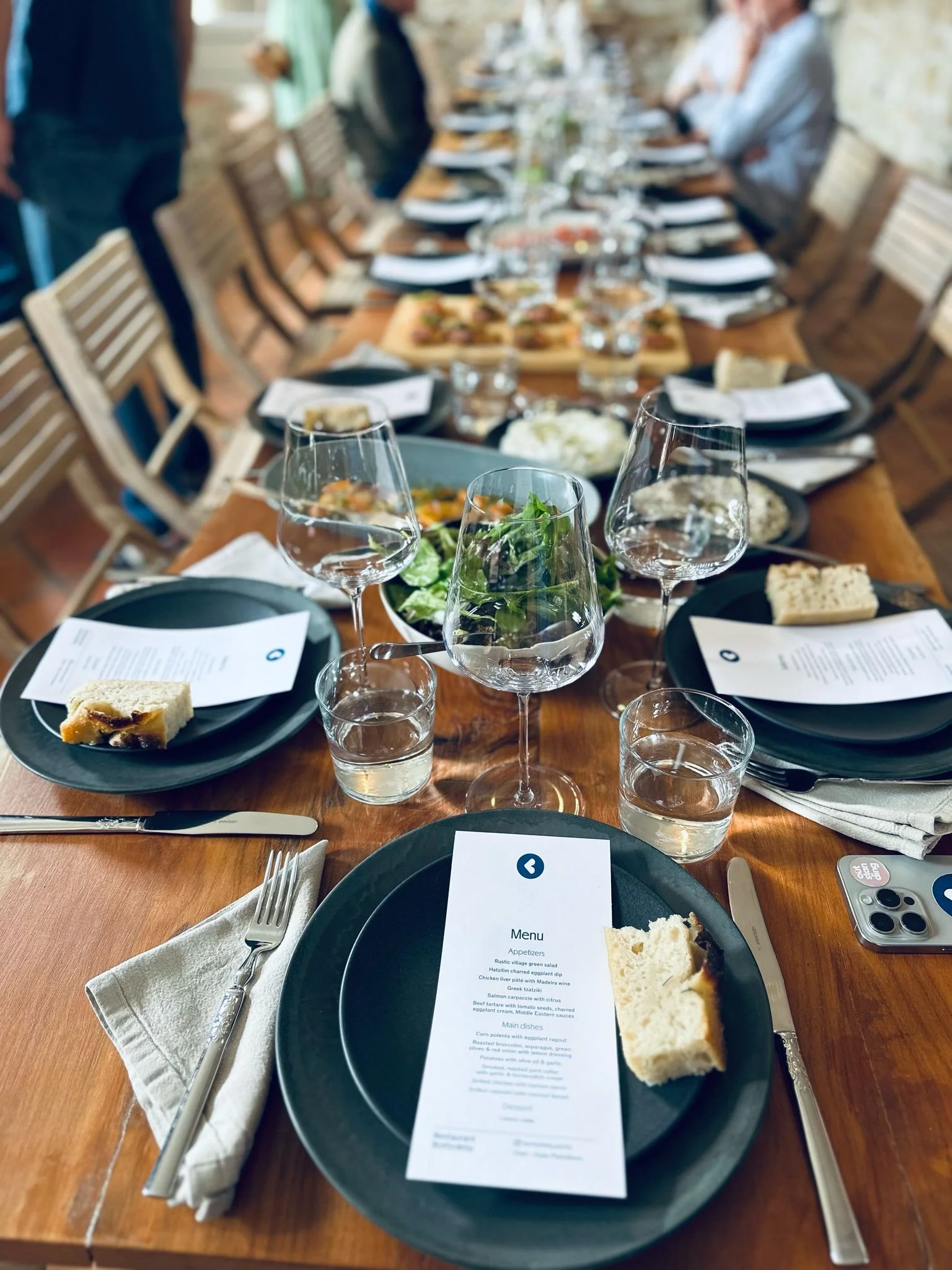 We offer several different areas to host your next event. Please enquire with us!