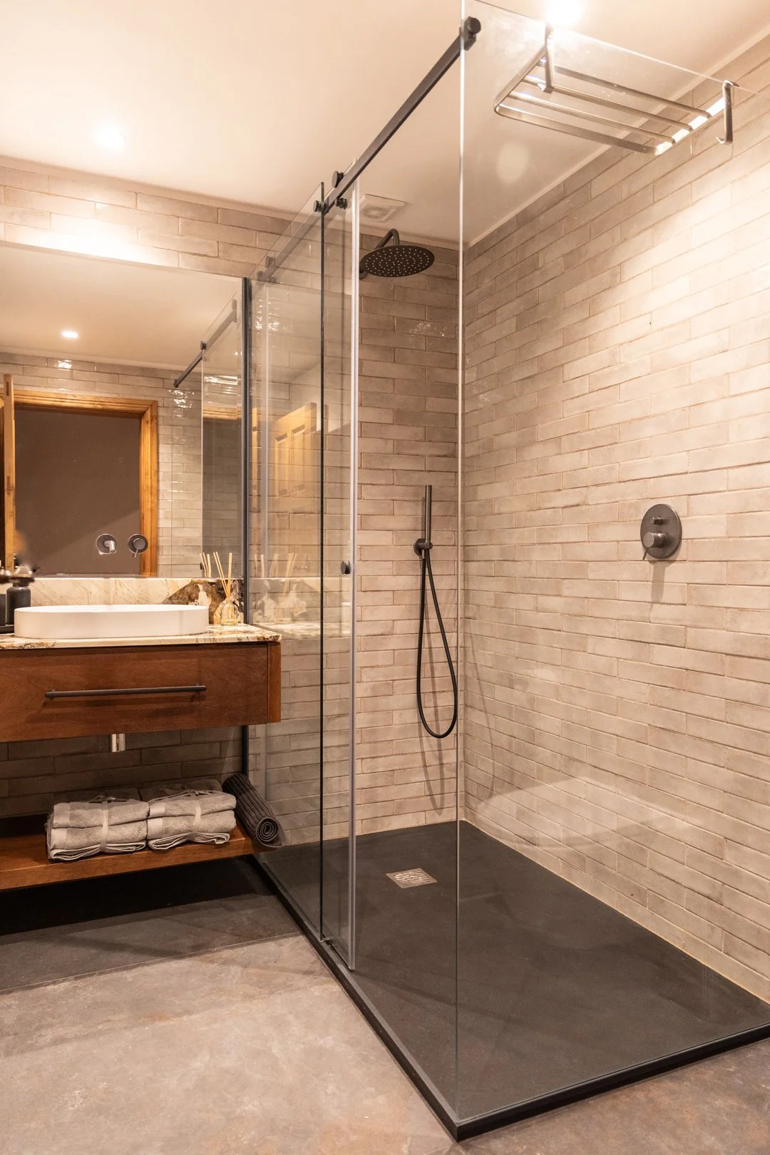 Shared Bathroom