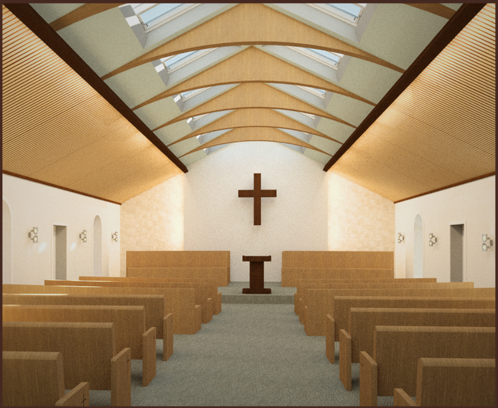 Dayton, OH Bible Baptist Church Project