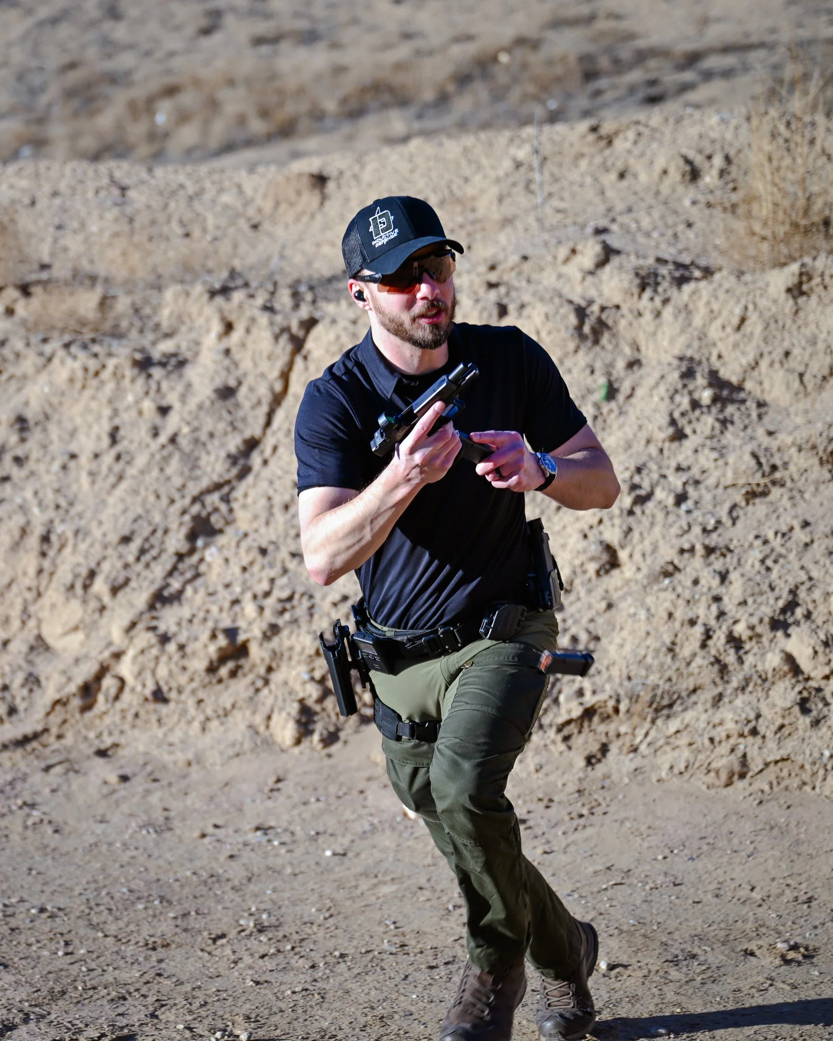 Dynamic Pistol Skills - COMING SOON