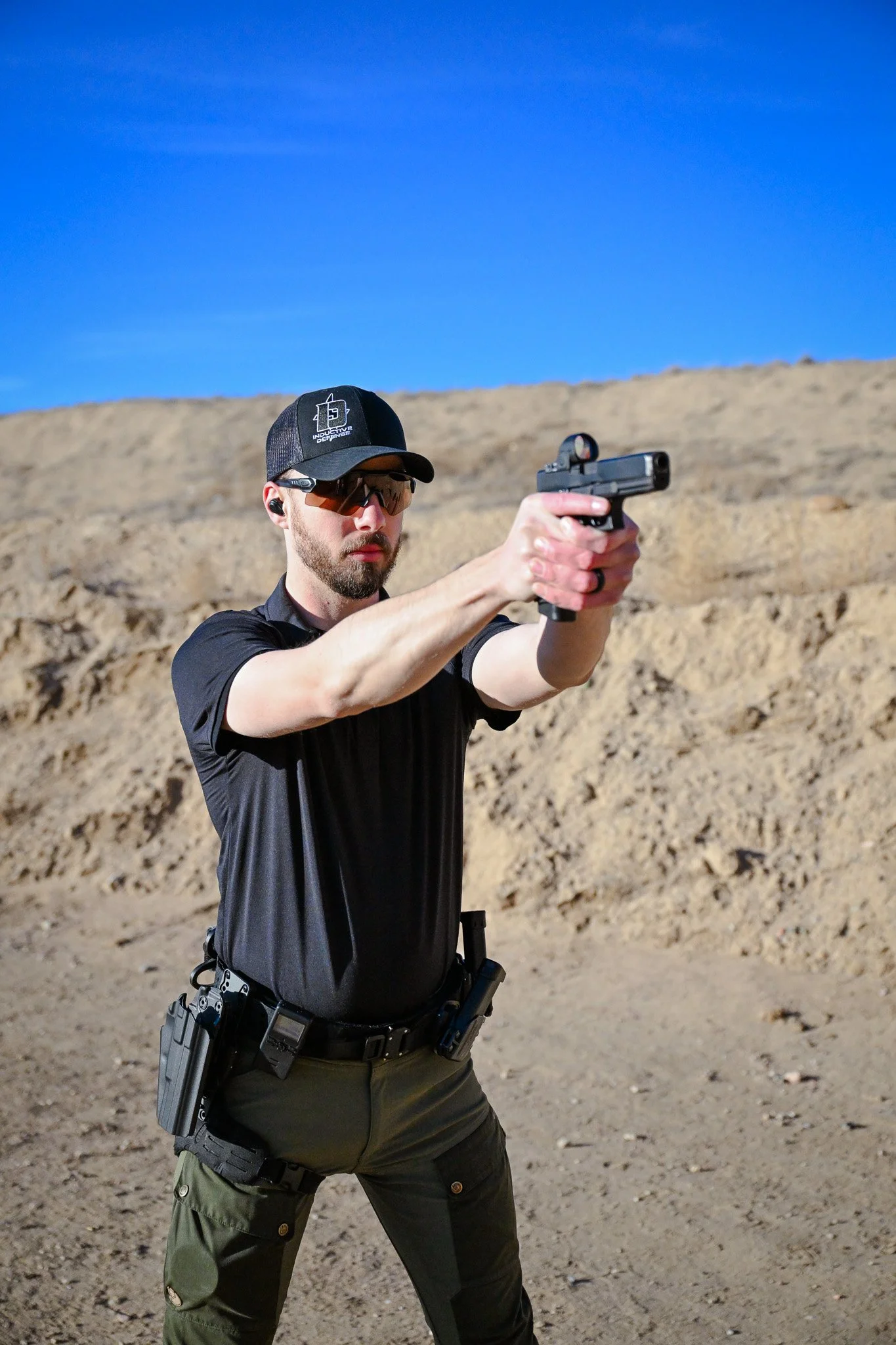 Pistol Fundamentals - COMING SOON