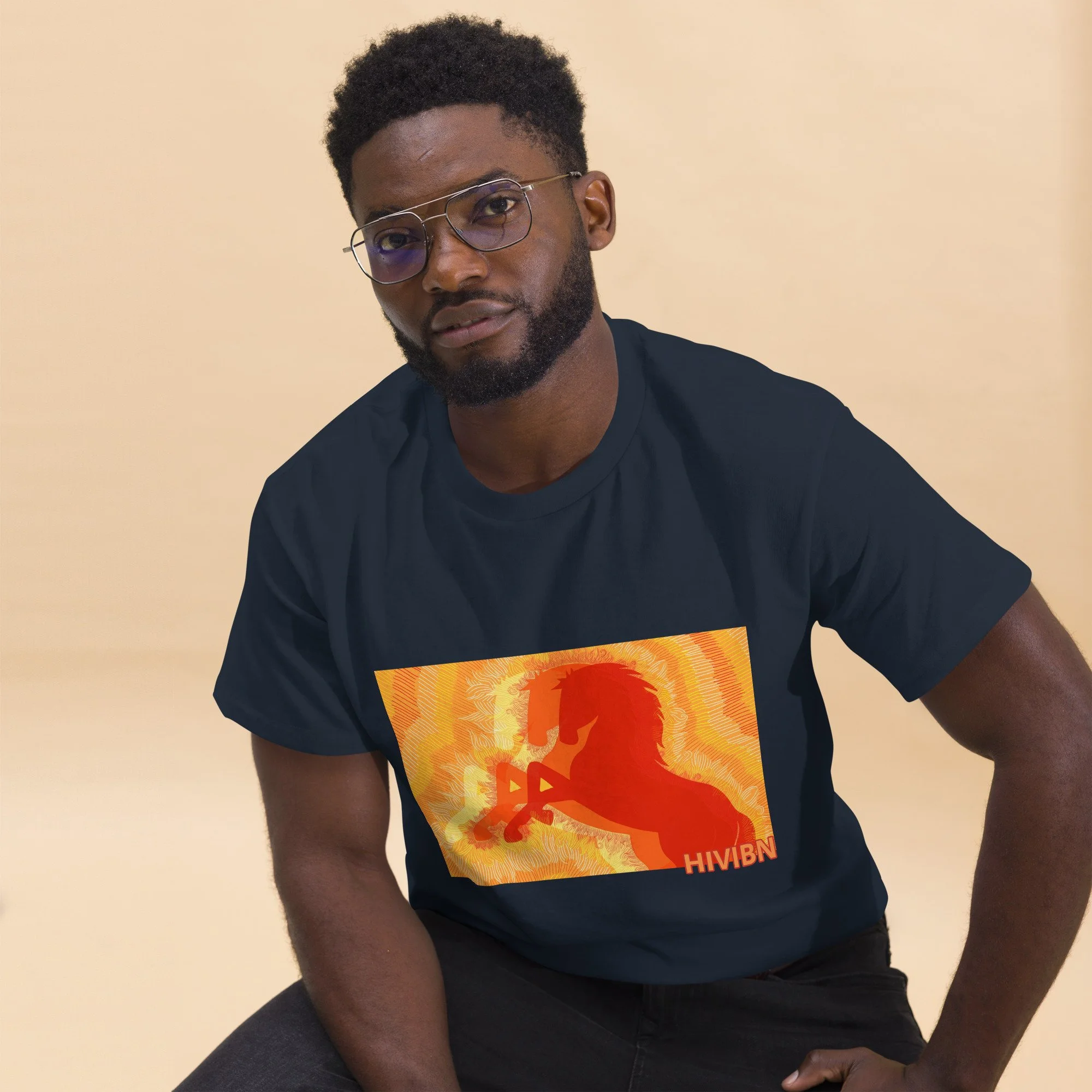 Men's Fire Horse - Limited Edition